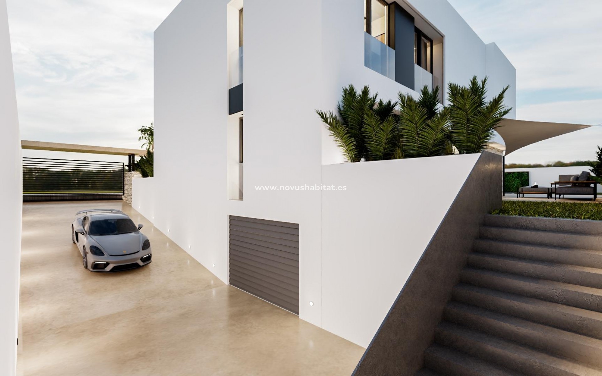 Nouvelle construction - Villa - Orihuela Costa - La Zenia