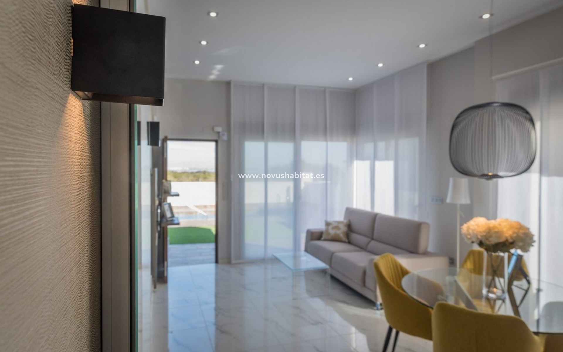 Nouvelle construction - Villa - Orihuela Costa - Pau 8