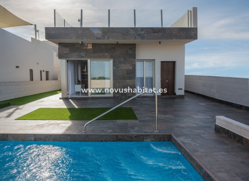 Nouvelle construction - Villa - Orihuela Costa - Pau 8