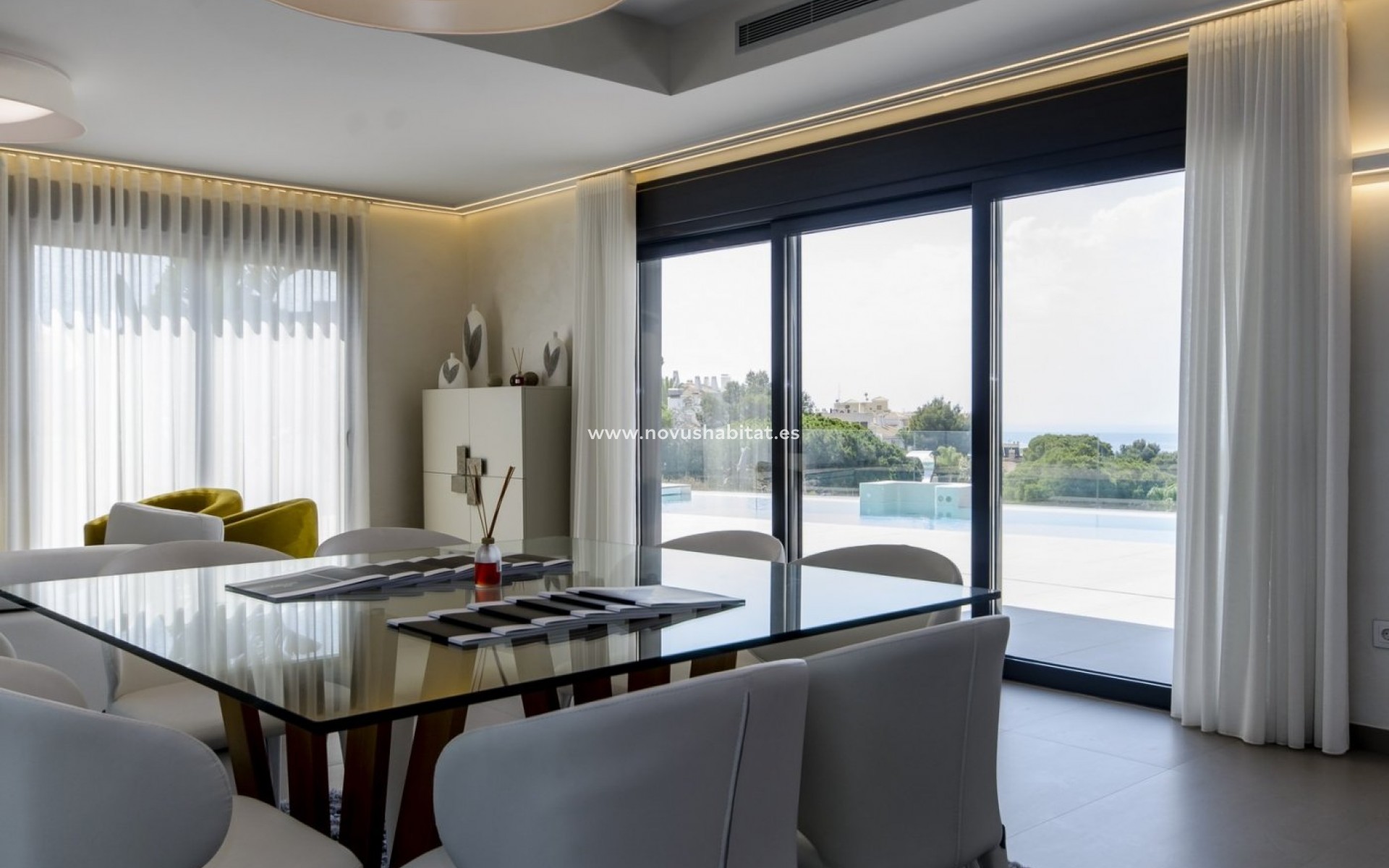 Nouvelle construction - Villa - Orihuela Costa