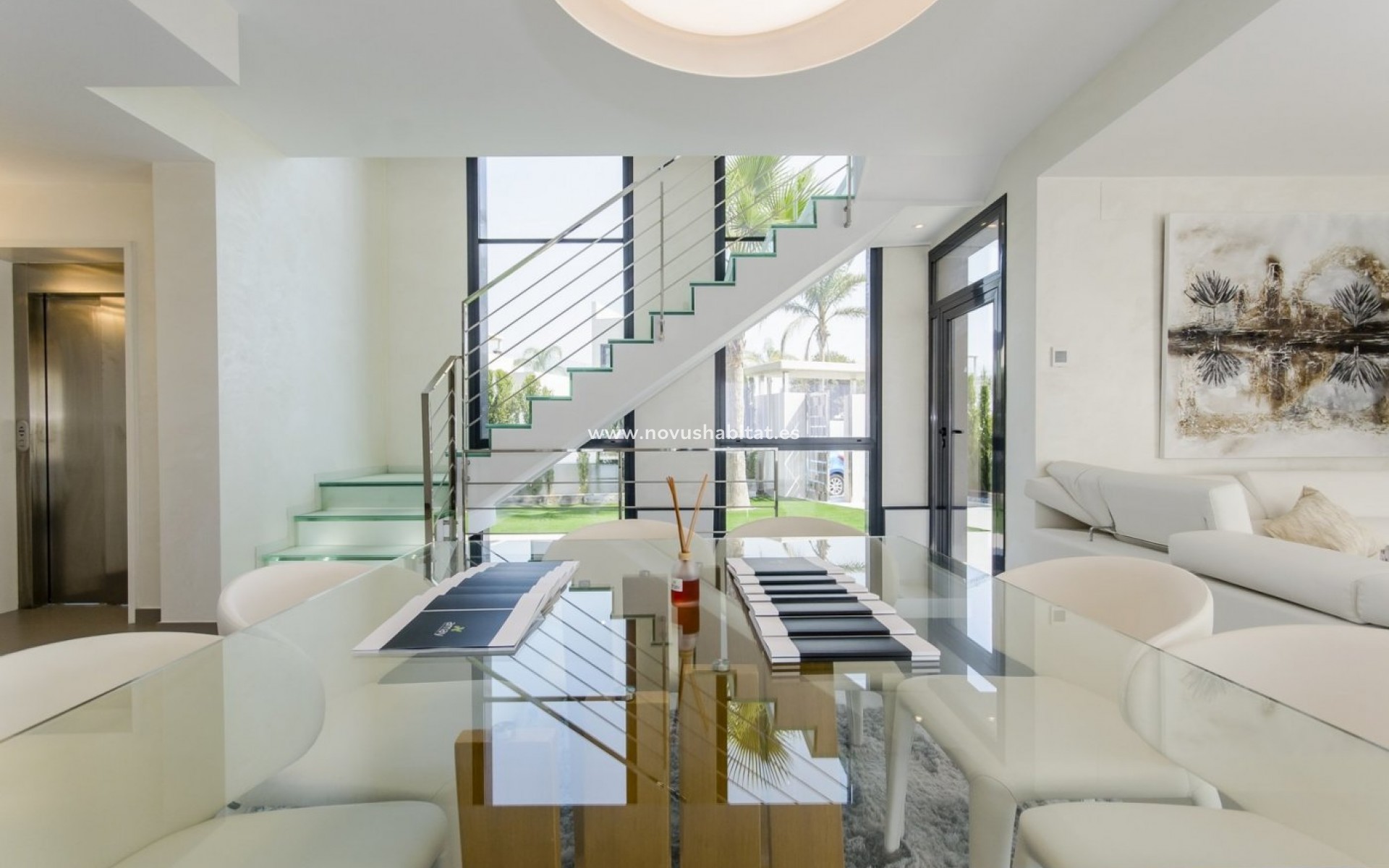 Nouvelle construction - Villa - Orihuela Costa