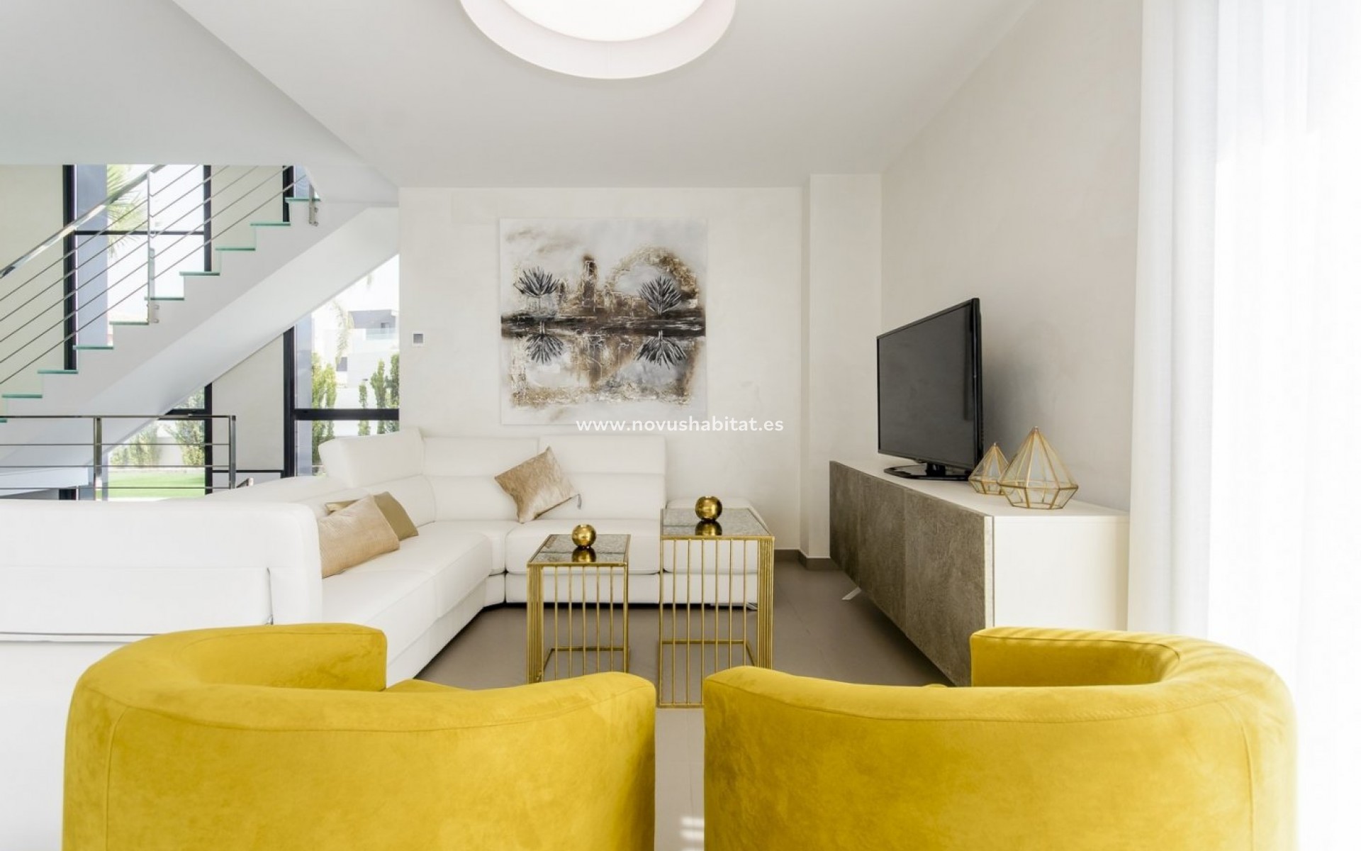 Nouvelle construction - Villa - Orihuela Costa