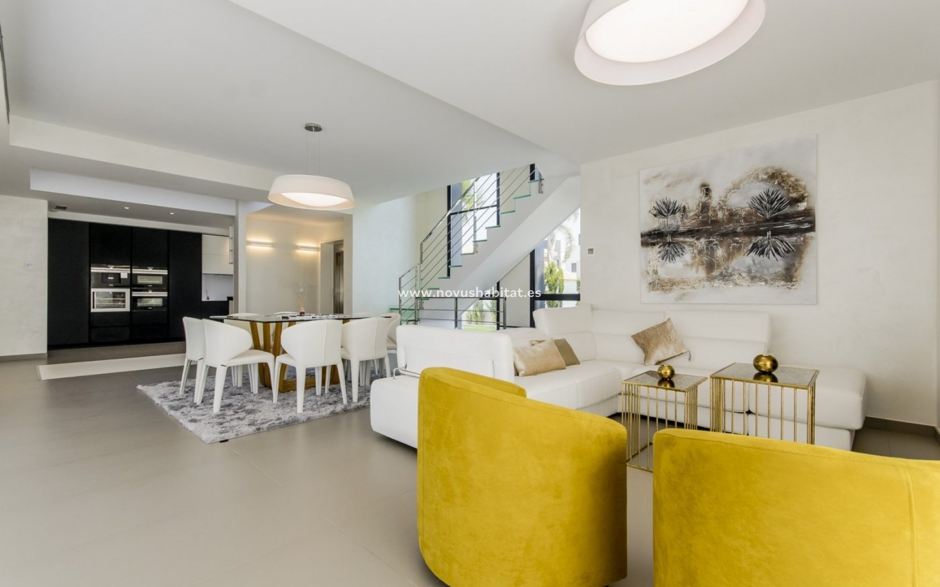 Nouvelle construction - Villa - Orihuela Costa