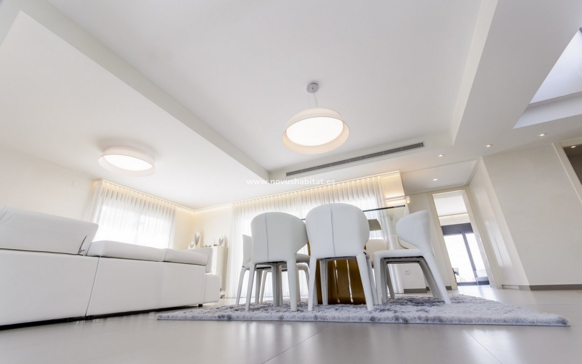 Nouvelle construction - Villa - Orihuela Costa