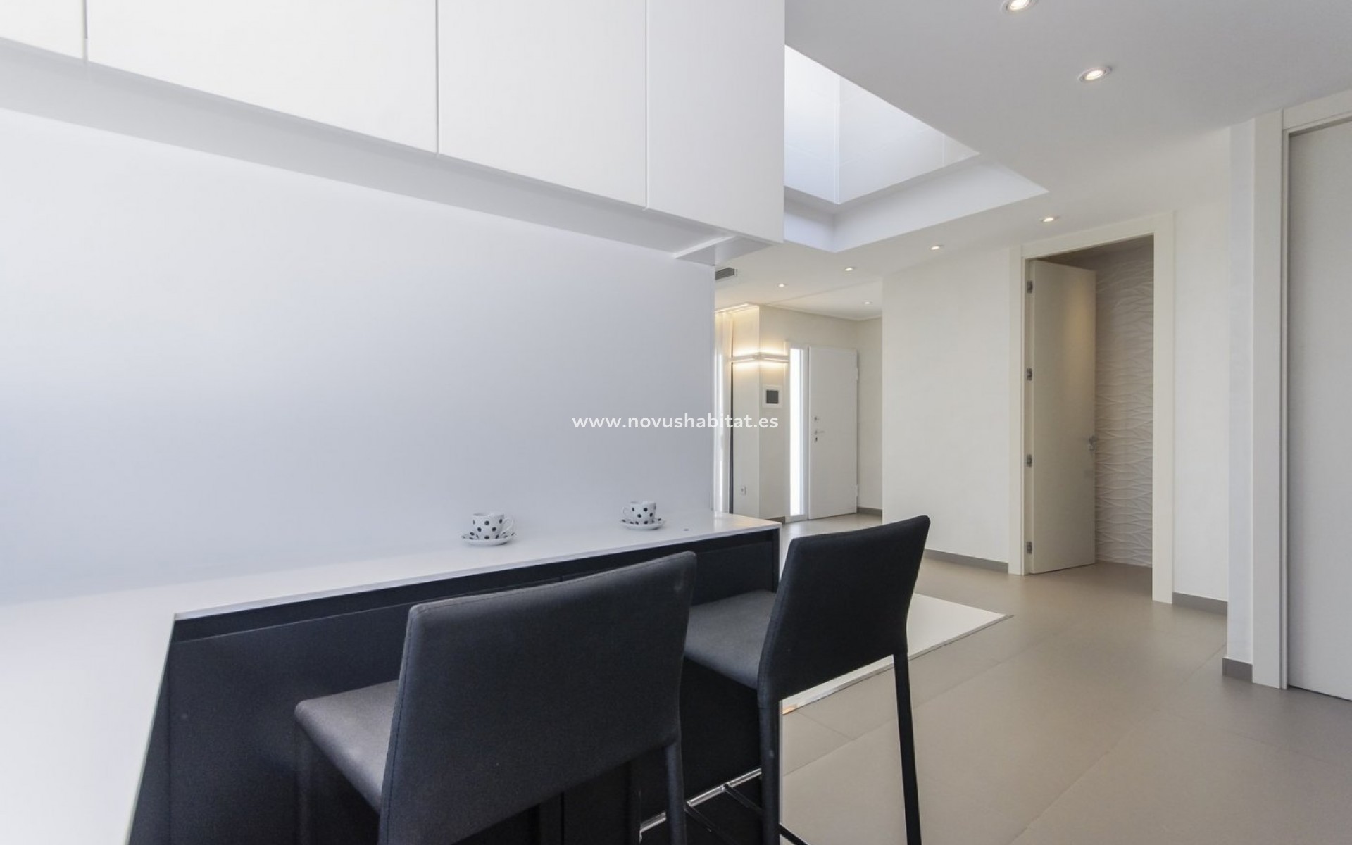 Nouvelle construction - Villa - Orihuela Costa