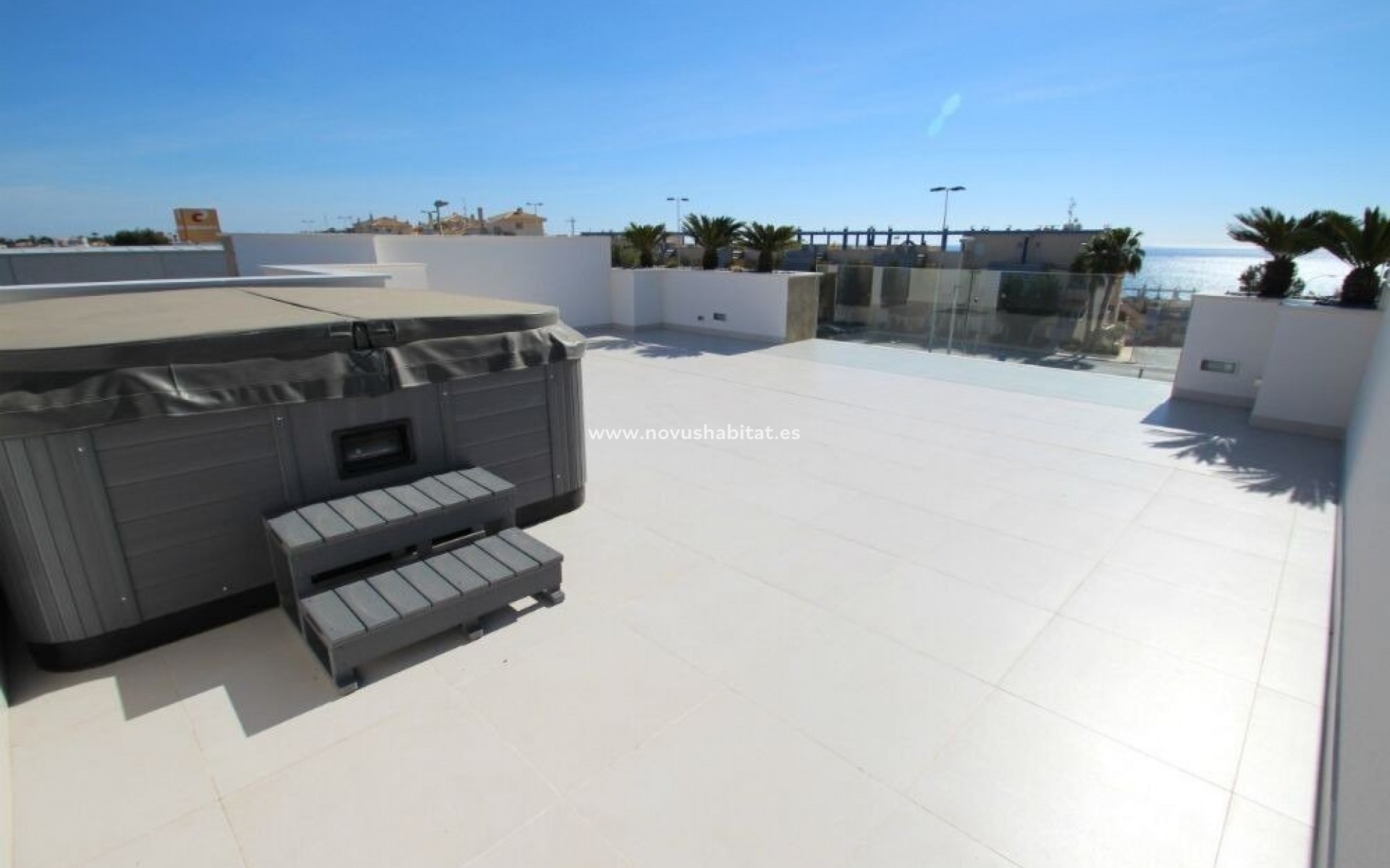 Nouvelle construction - Villa - Orihuela Costa
