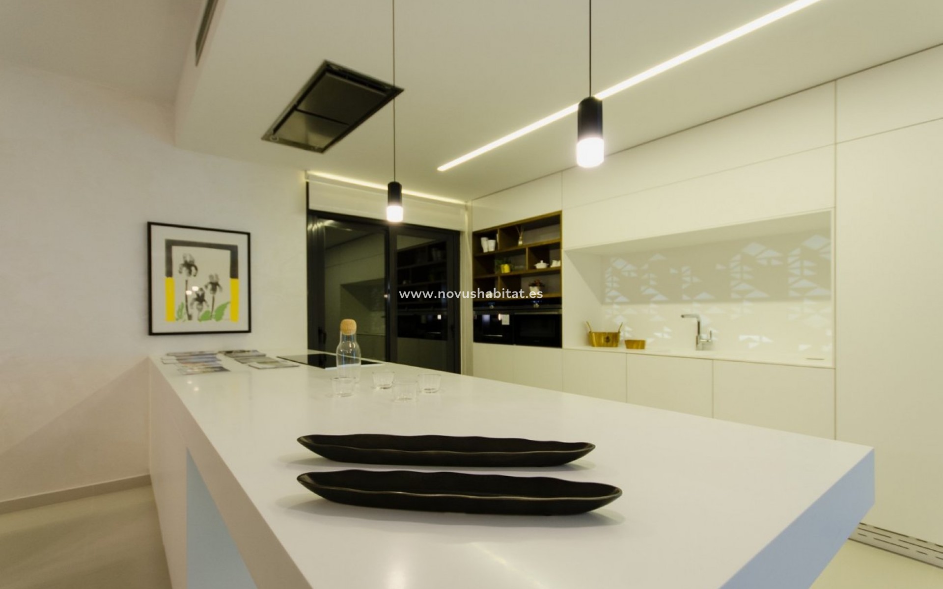 Nouvelle construction - Villa - Orihuela Costa