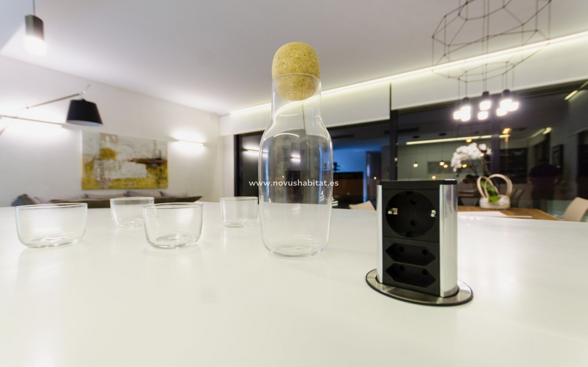 Nouvelle construction - Villa - Orihuela Costa