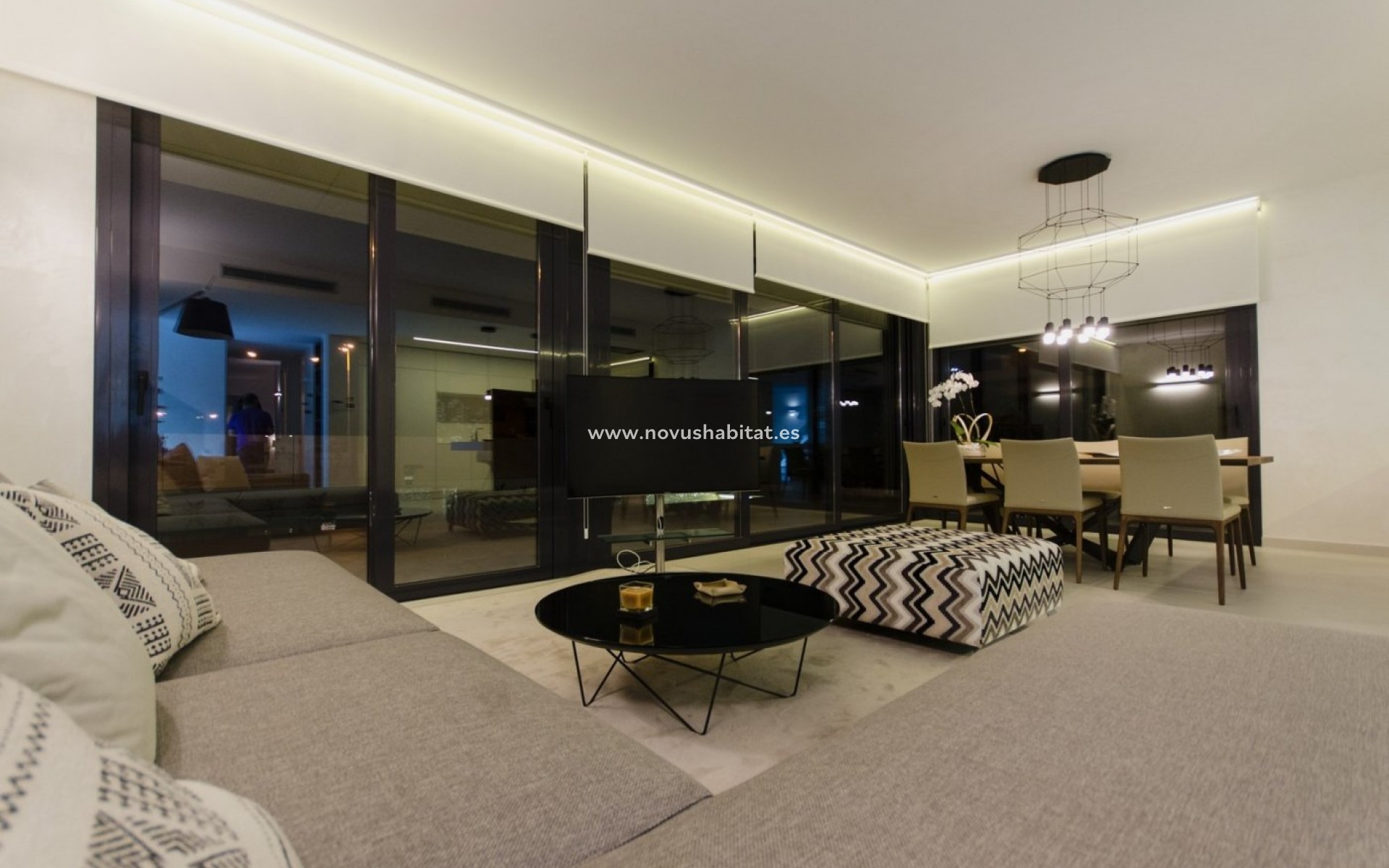 Nouvelle construction - Villa - Orihuela Costa