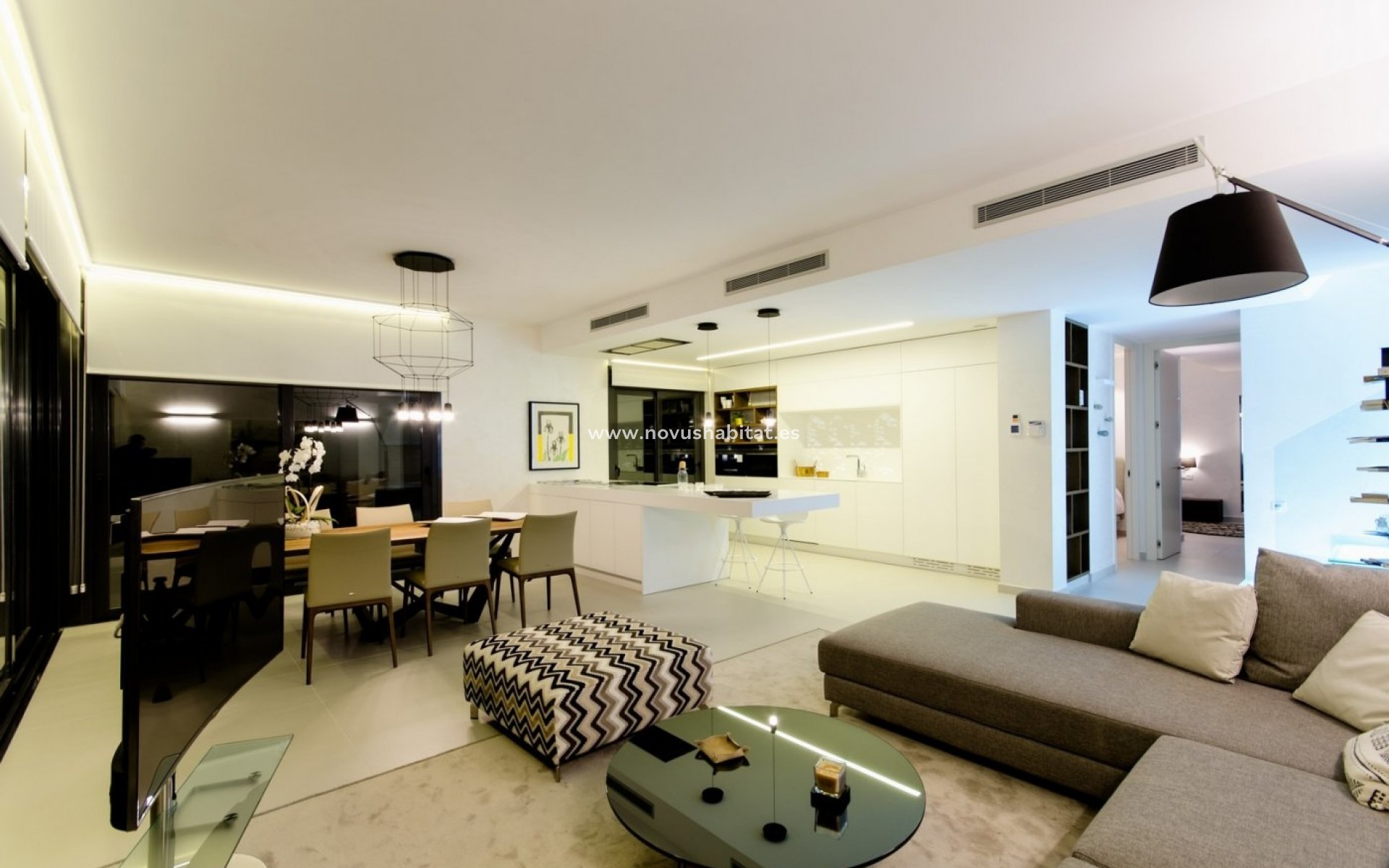 Nouvelle construction - Villa - Orihuela Costa