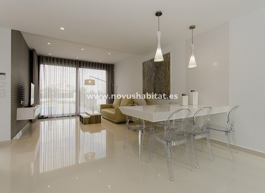 Nouvelle construction - Villa - Orihuela Costa