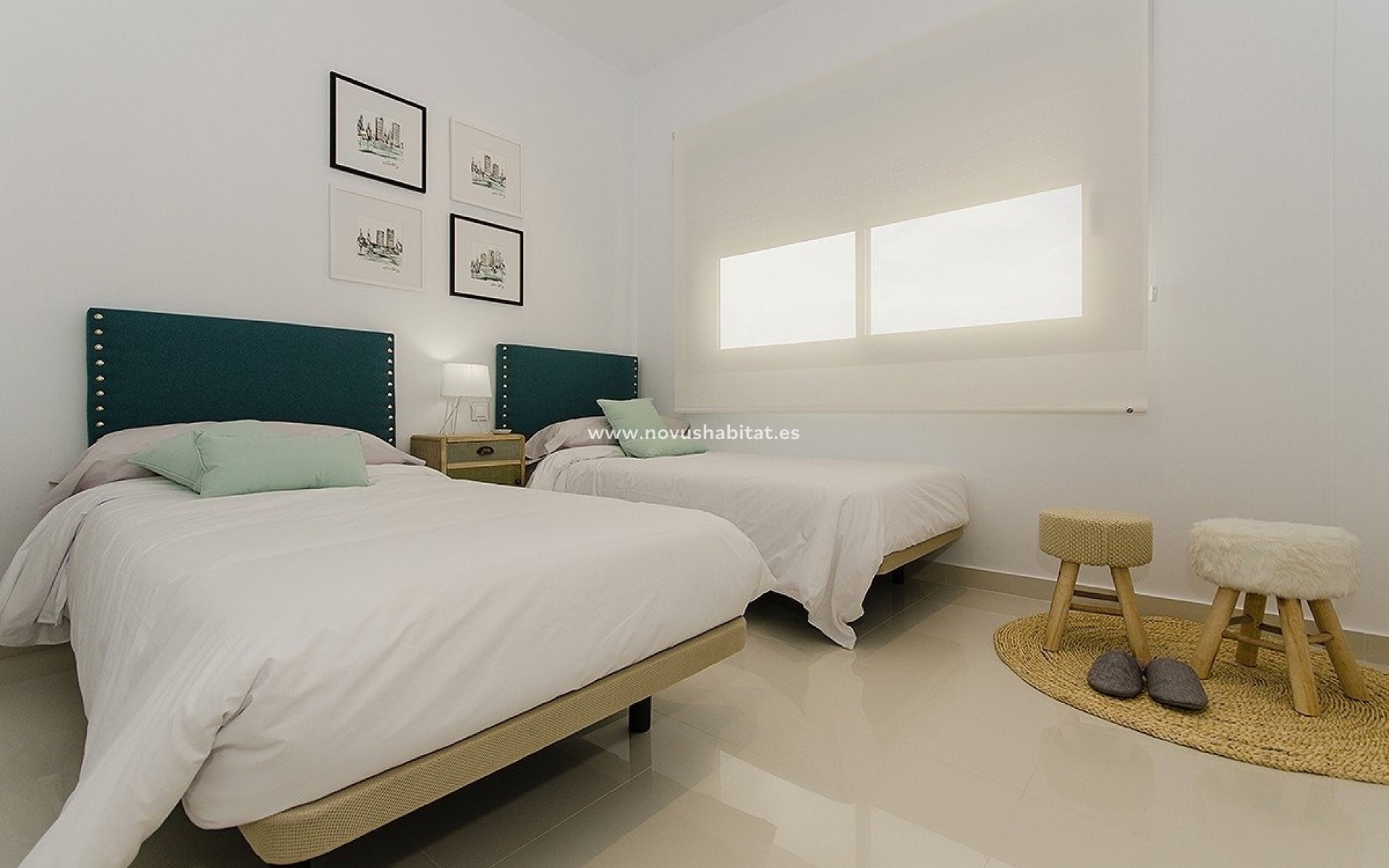 Nouvelle construction - Villa - Orihuela Costa