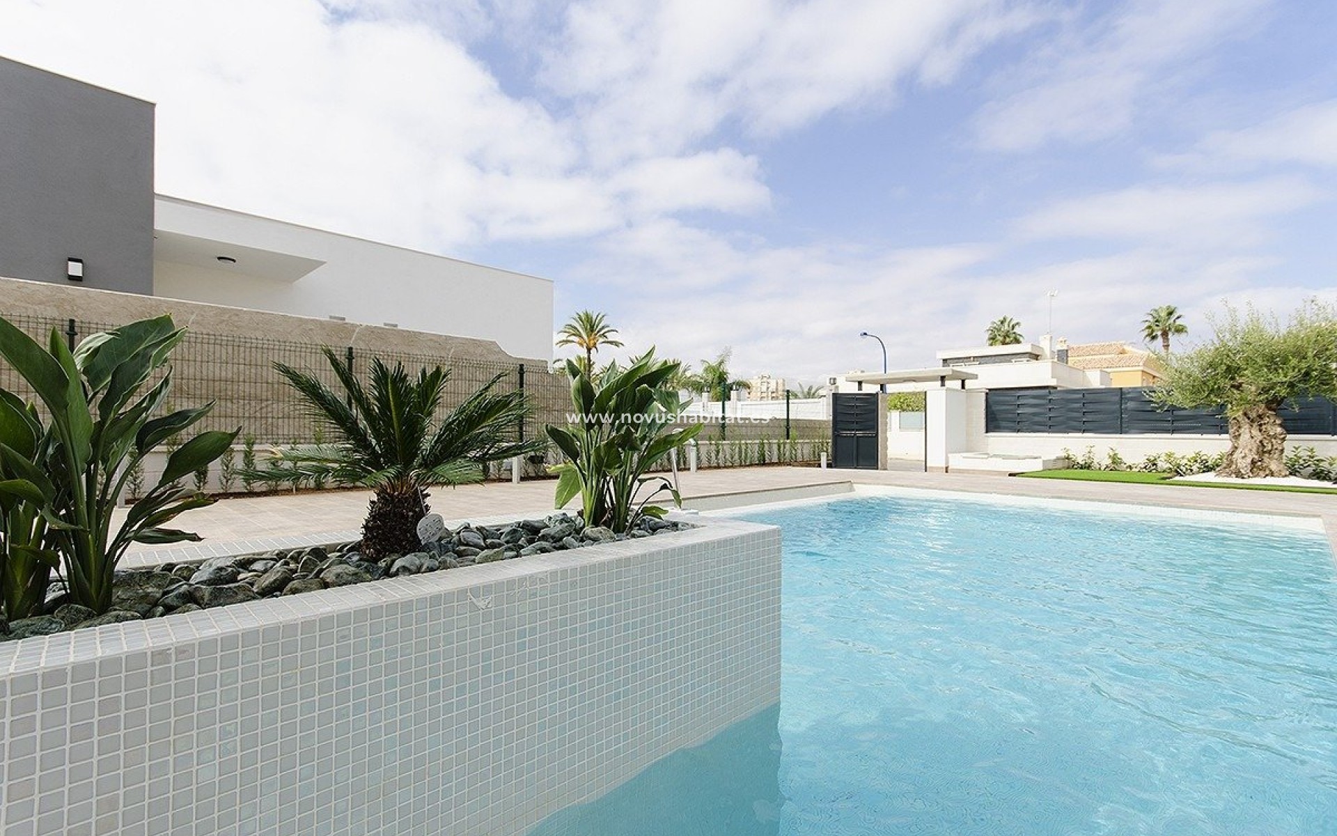 Nouvelle construction - Villa - Orihuela Costa