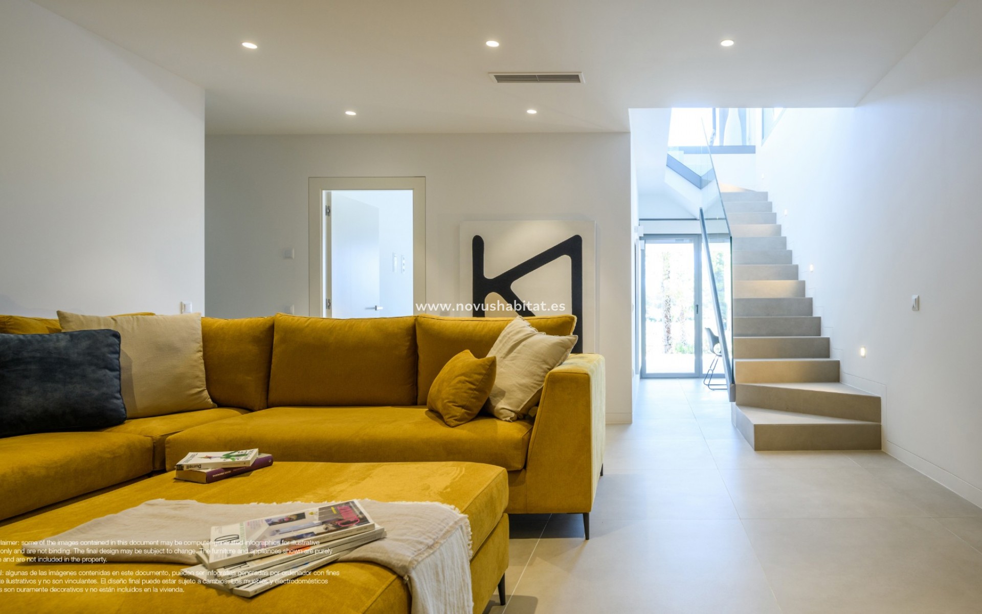 Nouvelle construction - Villa - Orihuela - Las Colinas Golf