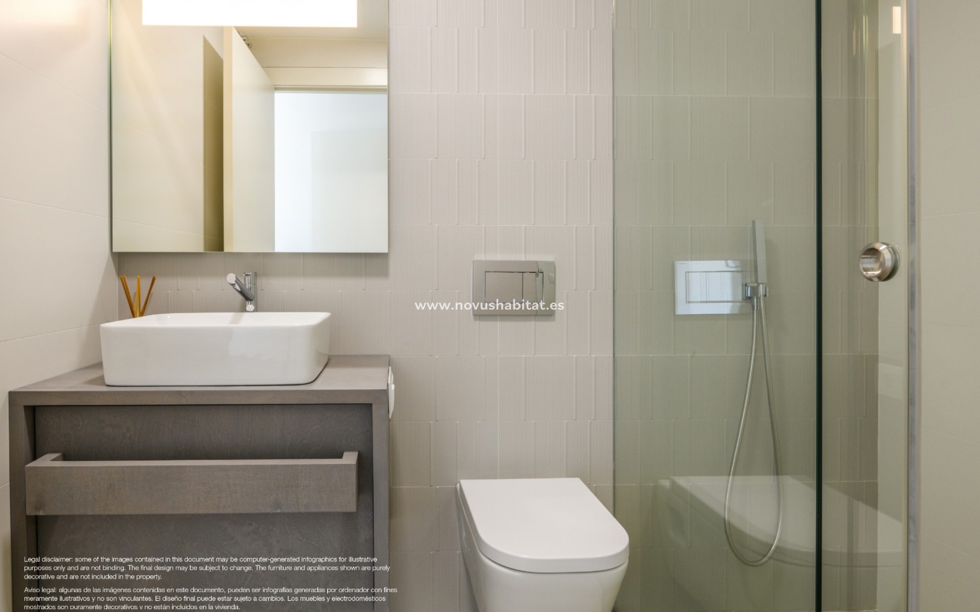 Nouvelle construction - Villa - Orihuela - Las Colinas Golf