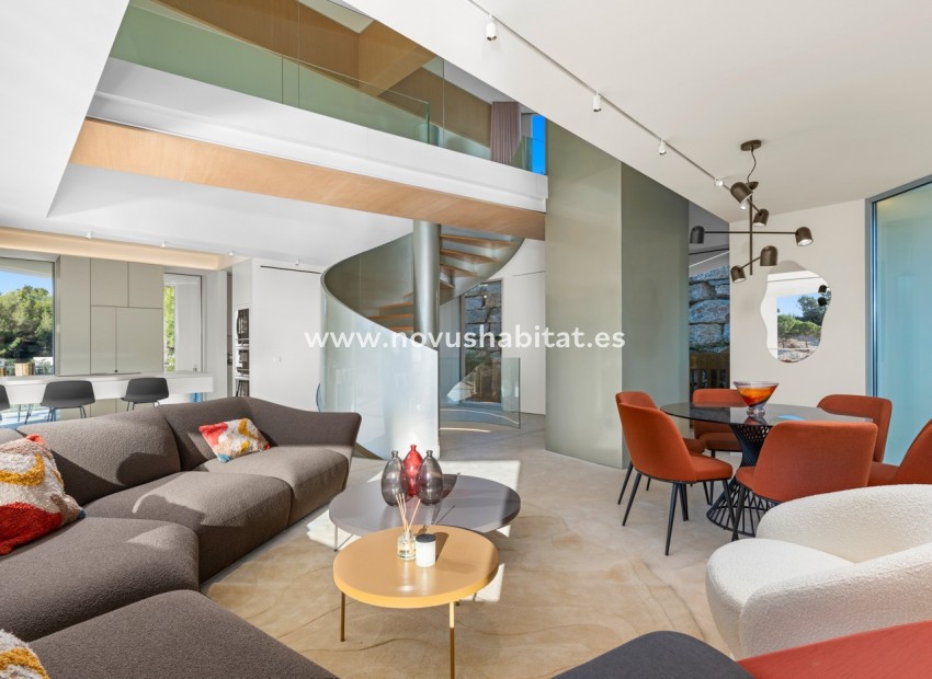 Nouvelle construction - Villa - Orihuela - Las Colinas Golf