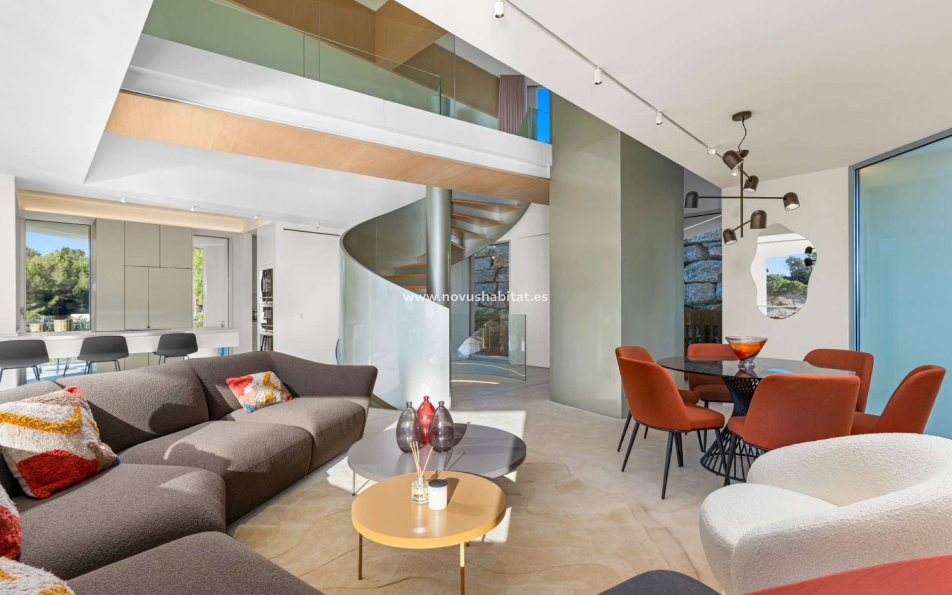 Nouvelle construction - Villa - Orihuela - Las Colinas Golf