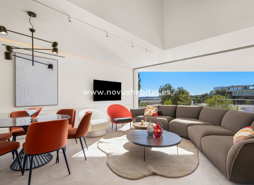 Nouvelle construction - Villa - Orihuela - Las Colinas Golf