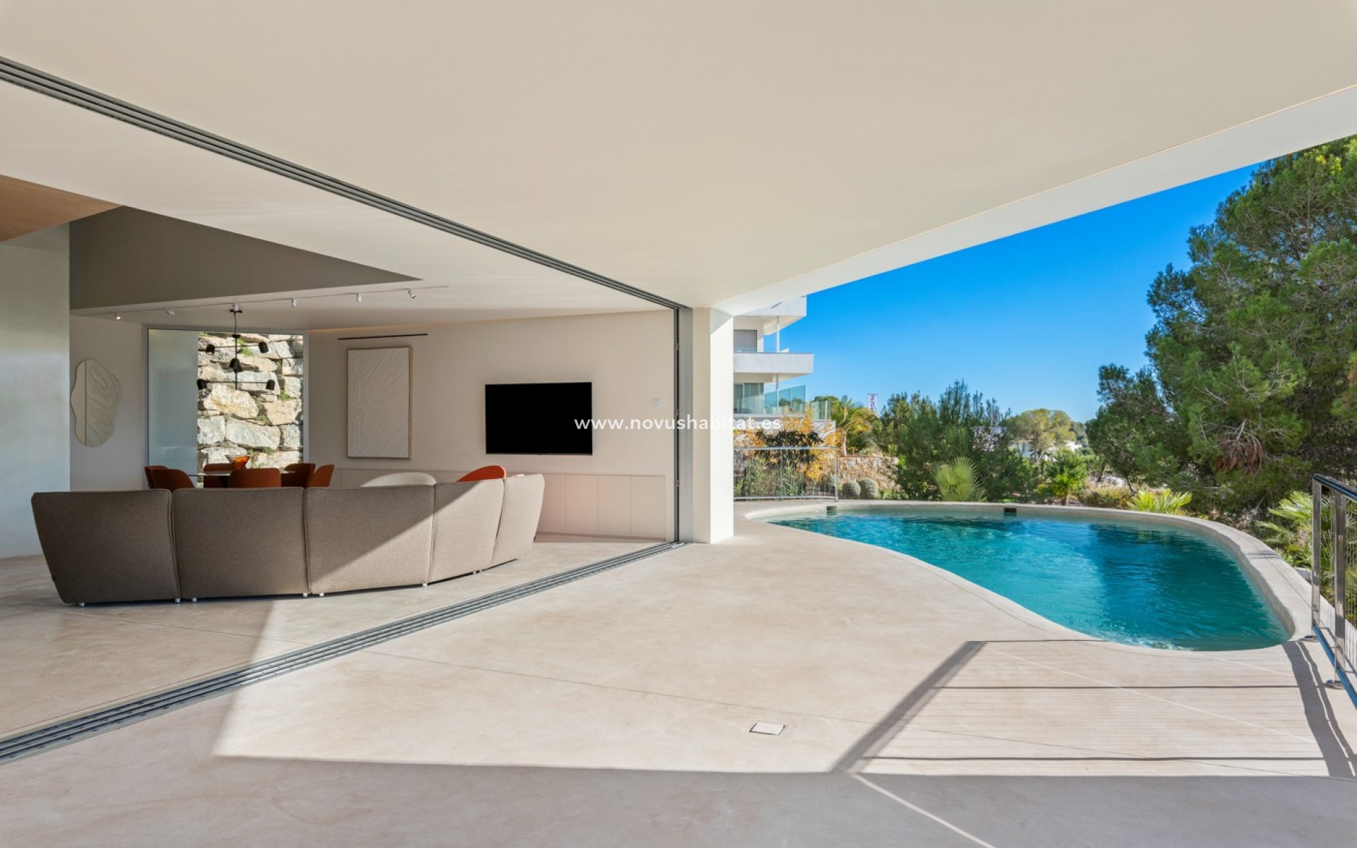 Nouvelle construction - Villa - Orihuela - Las Colinas Golf