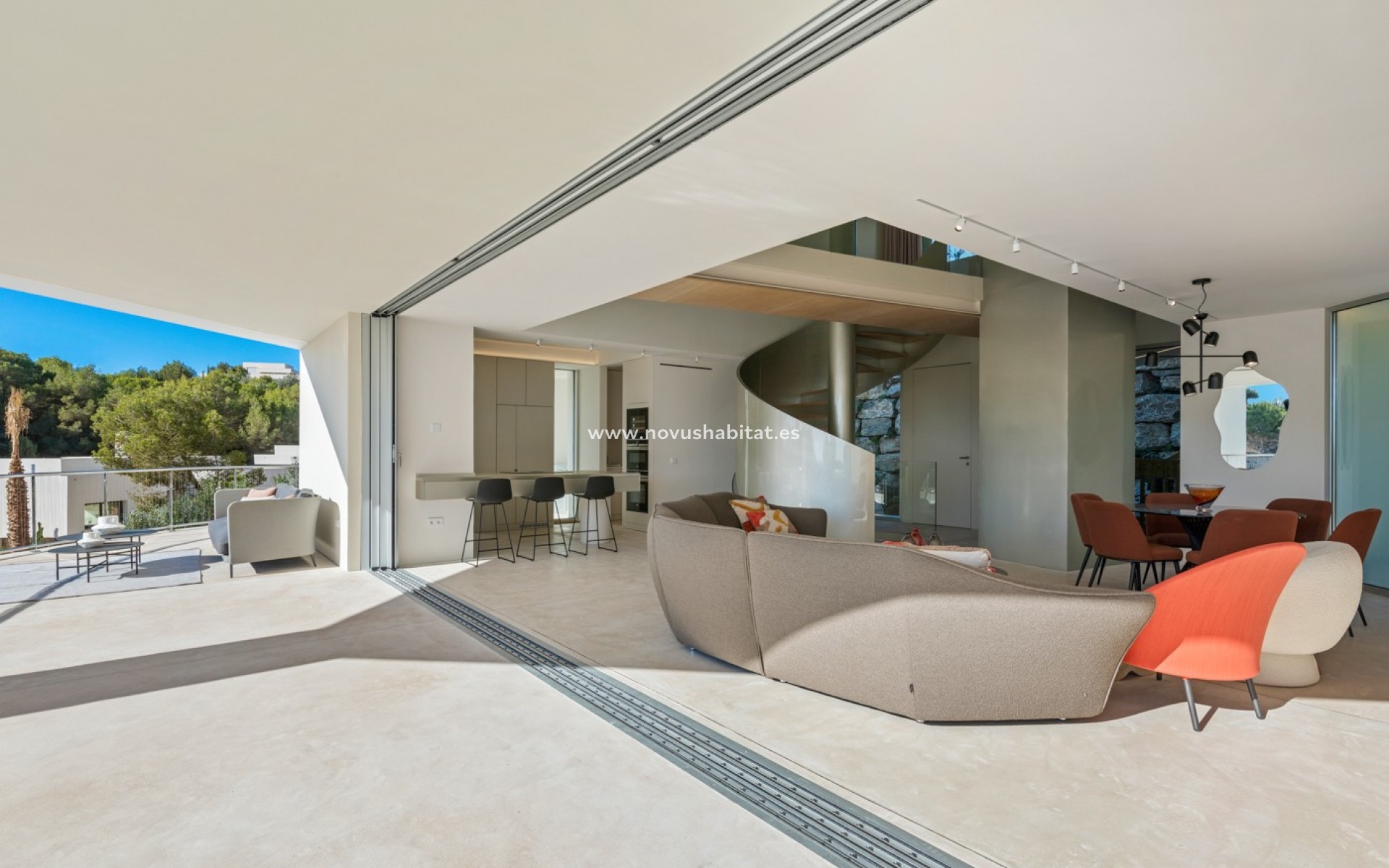 Nouvelle construction - Villa - Orihuela - Las Colinas Golf