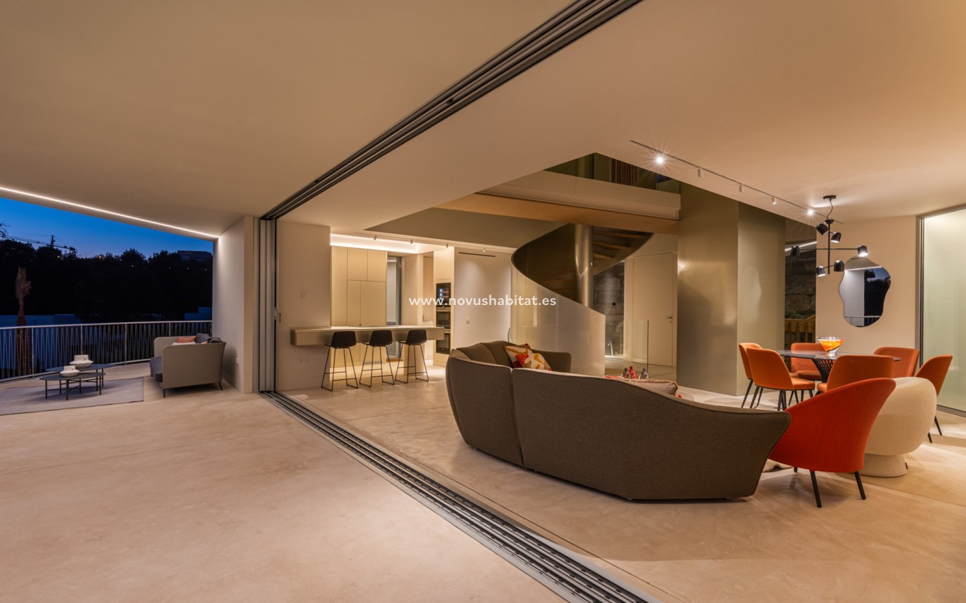 Nouvelle construction - Villa - Orihuela - Las Colinas Golf