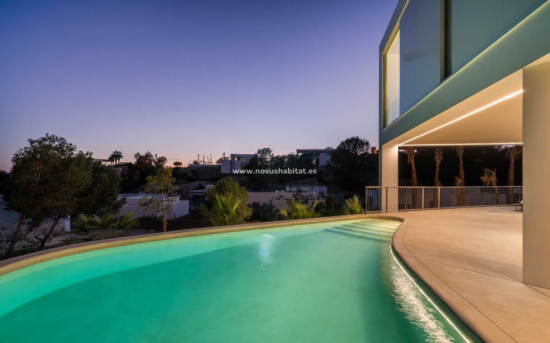 Nouvelle construction - Villa - Orihuela - Las Colinas Golf