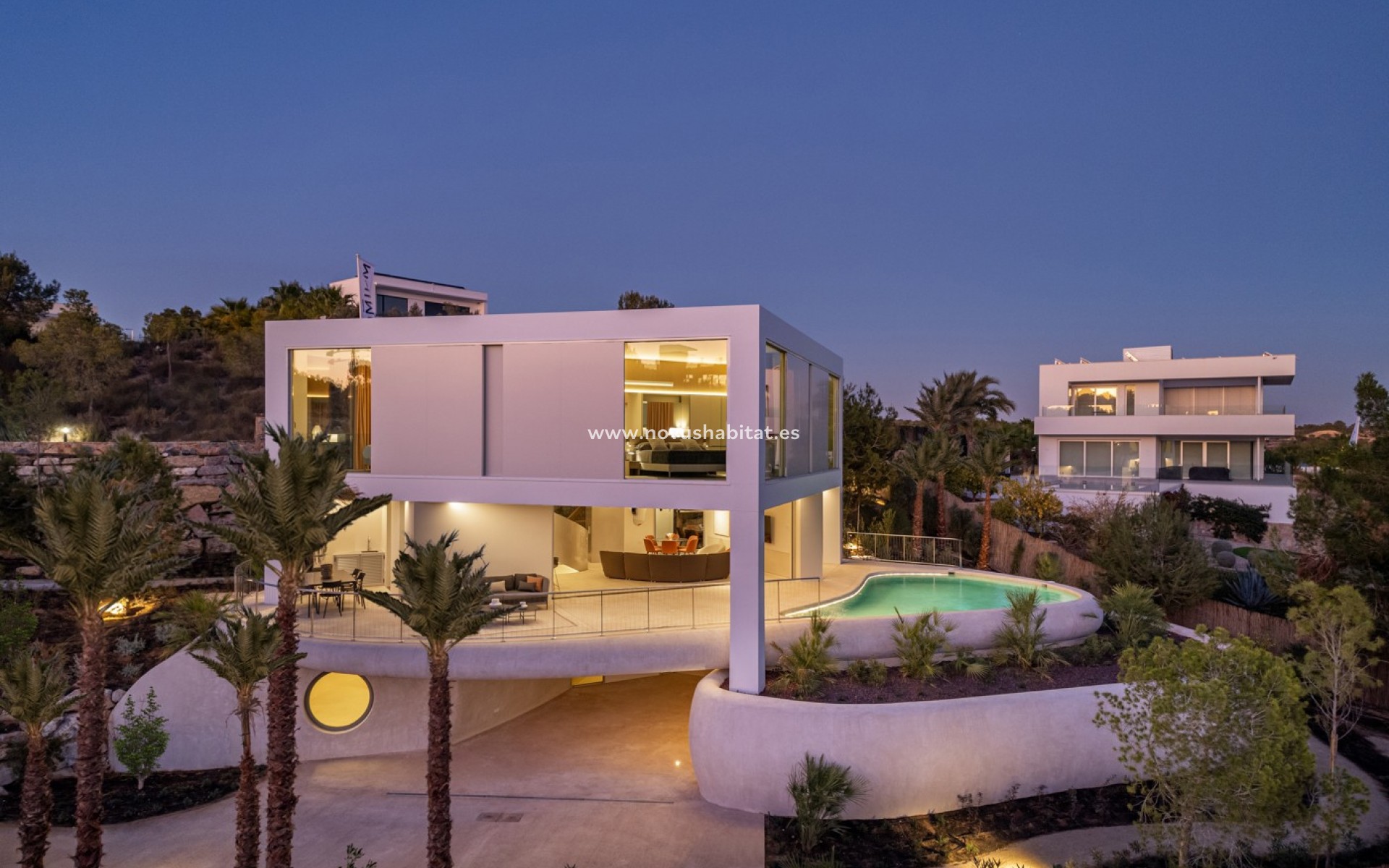 Nouvelle construction - Villa - Orihuela - Las Colinas Golf