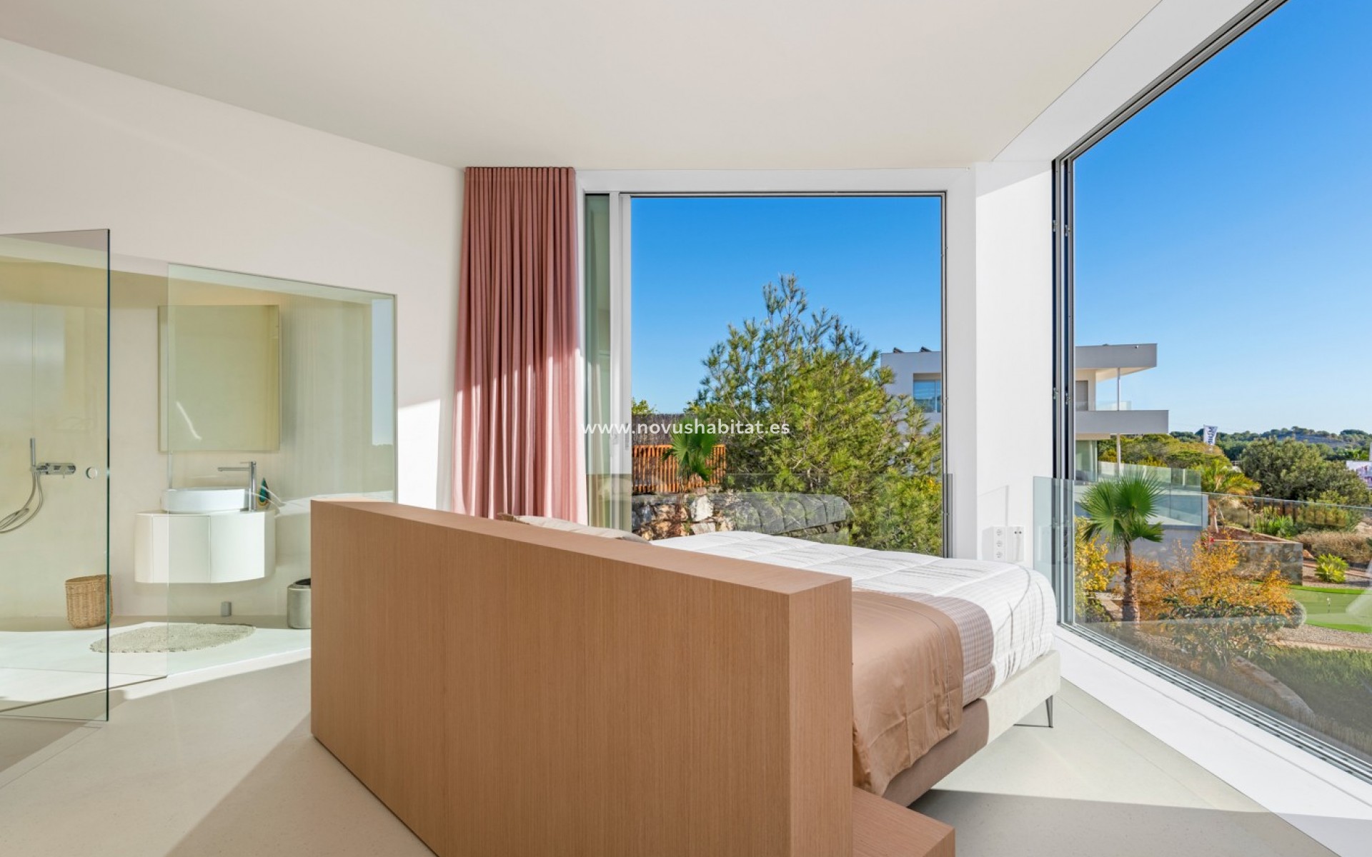 Nouvelle construction - Villa - Orihuela - Las Colinas Golf