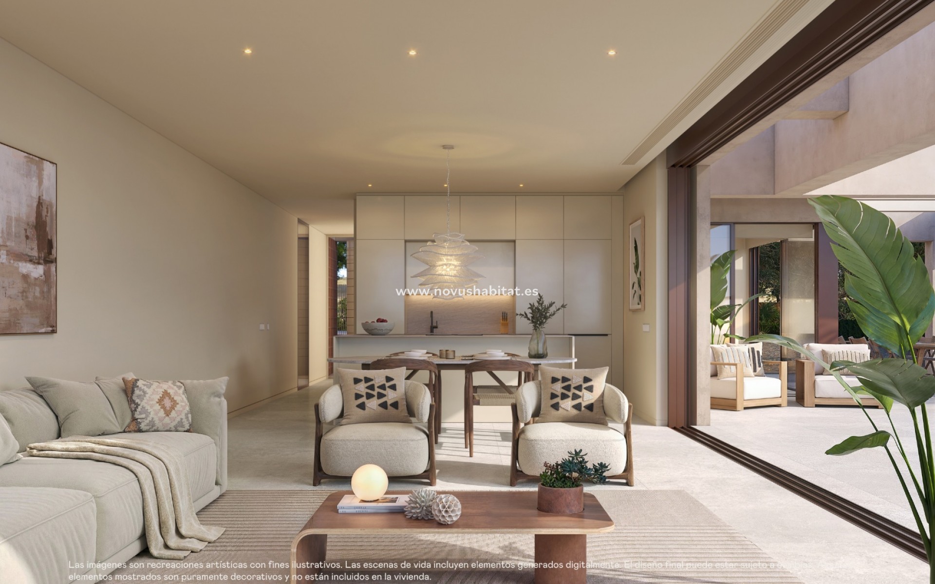 Nouvelle construction - Villa - Orihuela - Las Colinas Golf