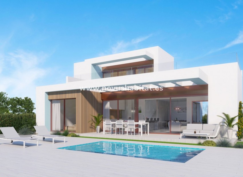 Nouvelle construction - Villa - Orihuela - Vistabella Golf