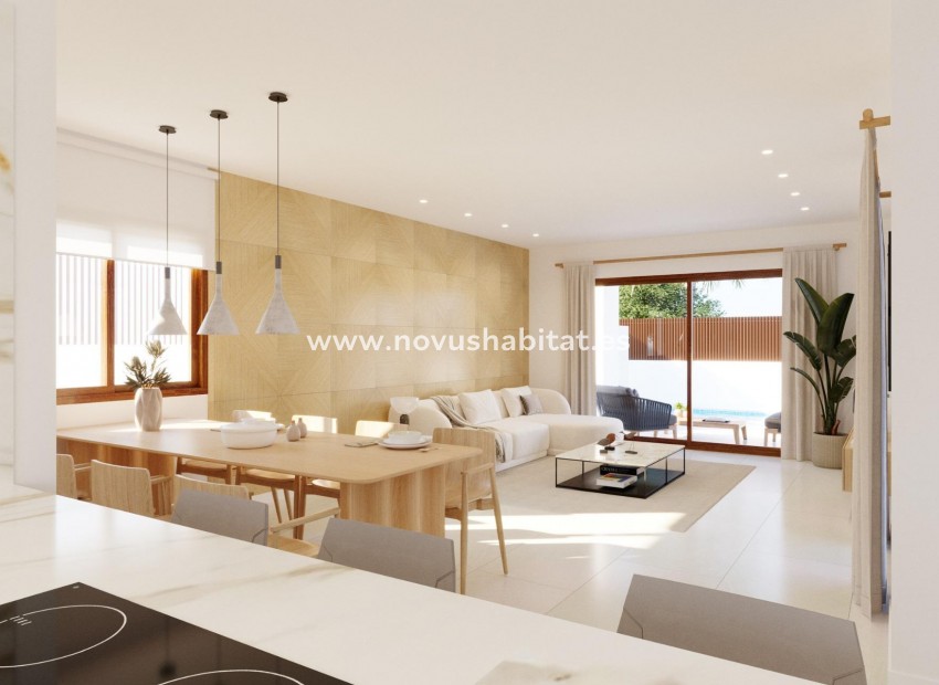 Nouvelle construction - Villa - Orihuela