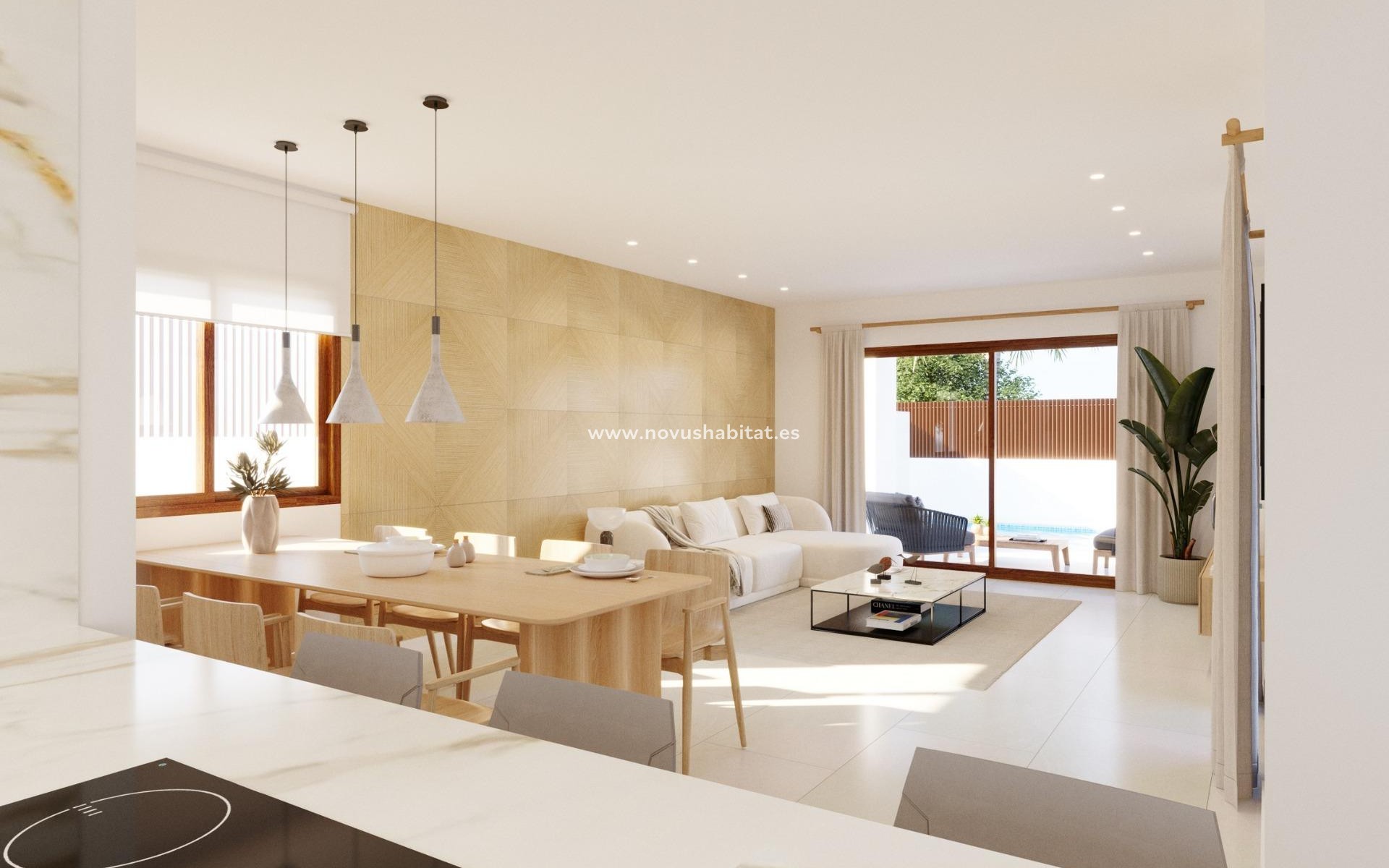 Nouvelle construction - Villa - Orihuela