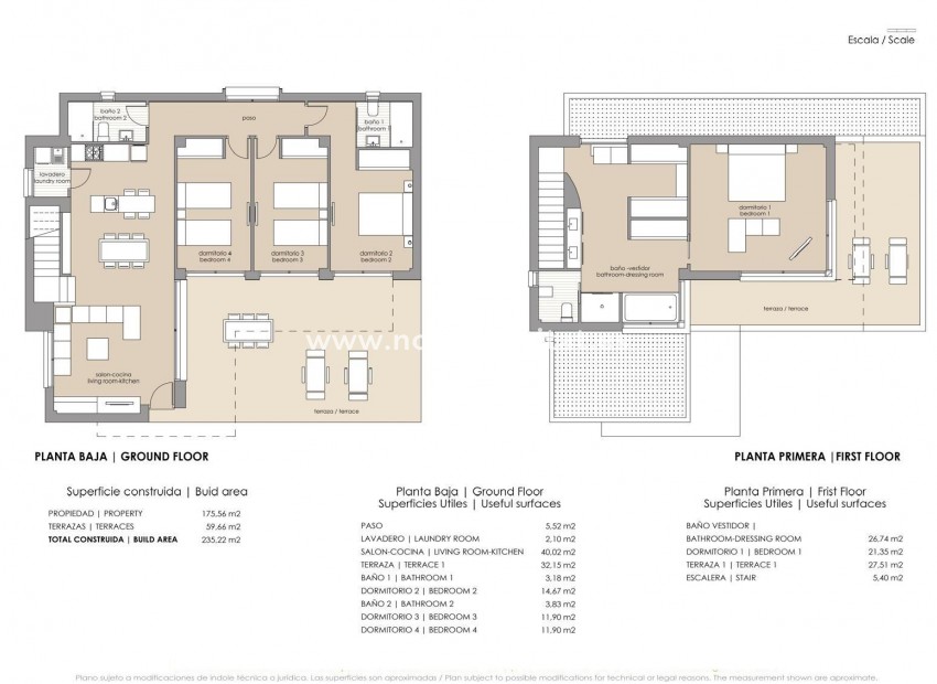Nouvelle construction - Villa - Orihuela
