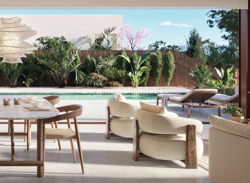 Nouvelle construction - Villa - Orihuela