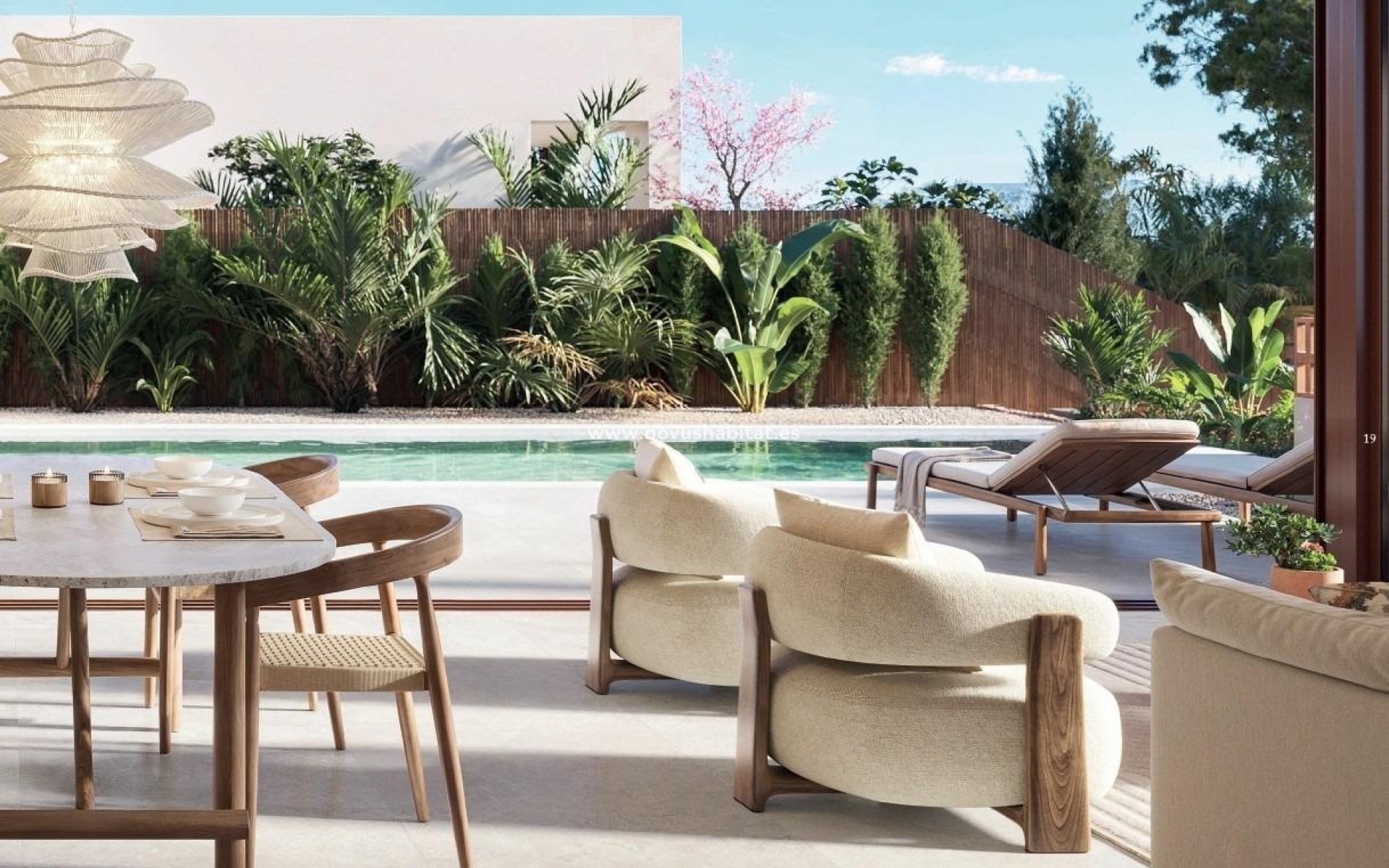 Nouvelle construction - Villa - Orihuela