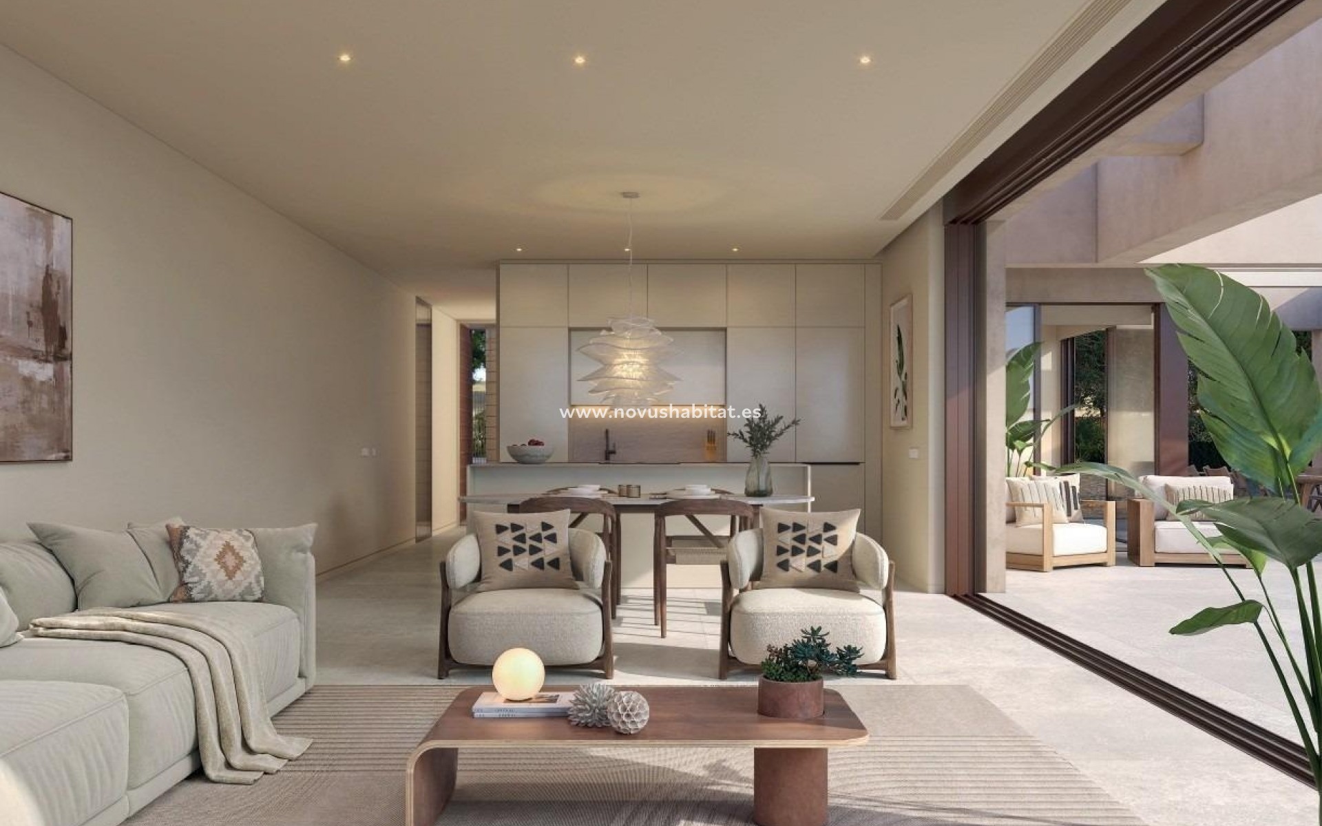 Nouvelle construction - Villa - Orihuela
