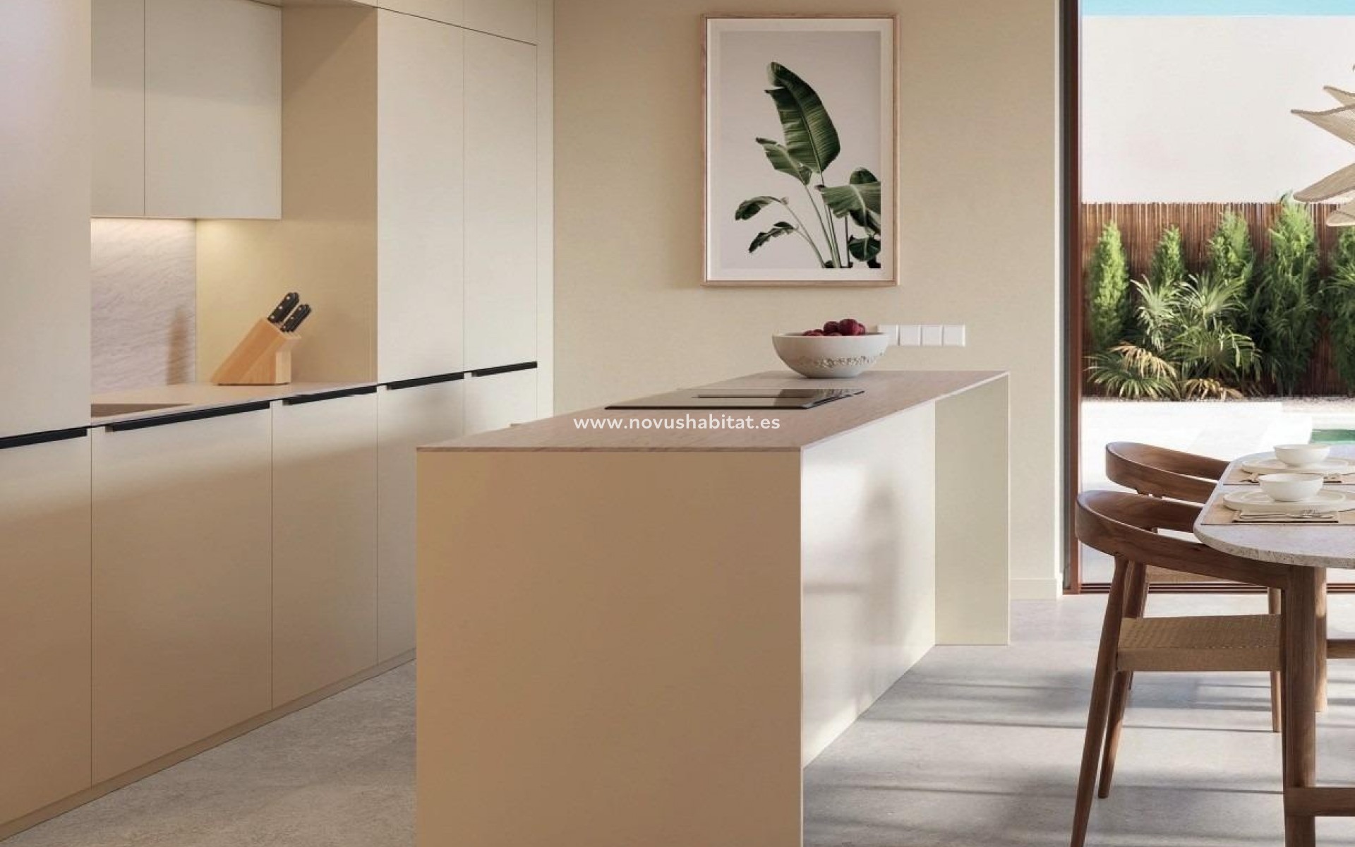 Nouvelle construction - Villa - Orihuela