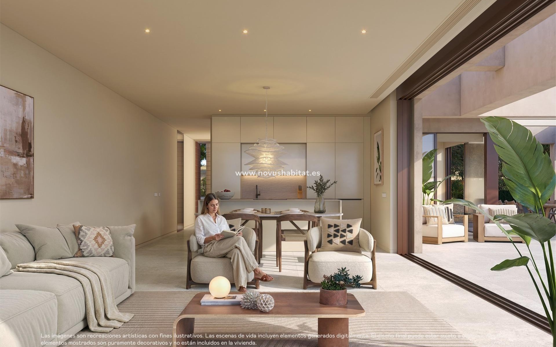 Nouvelle construction - Villa - Orihuela
