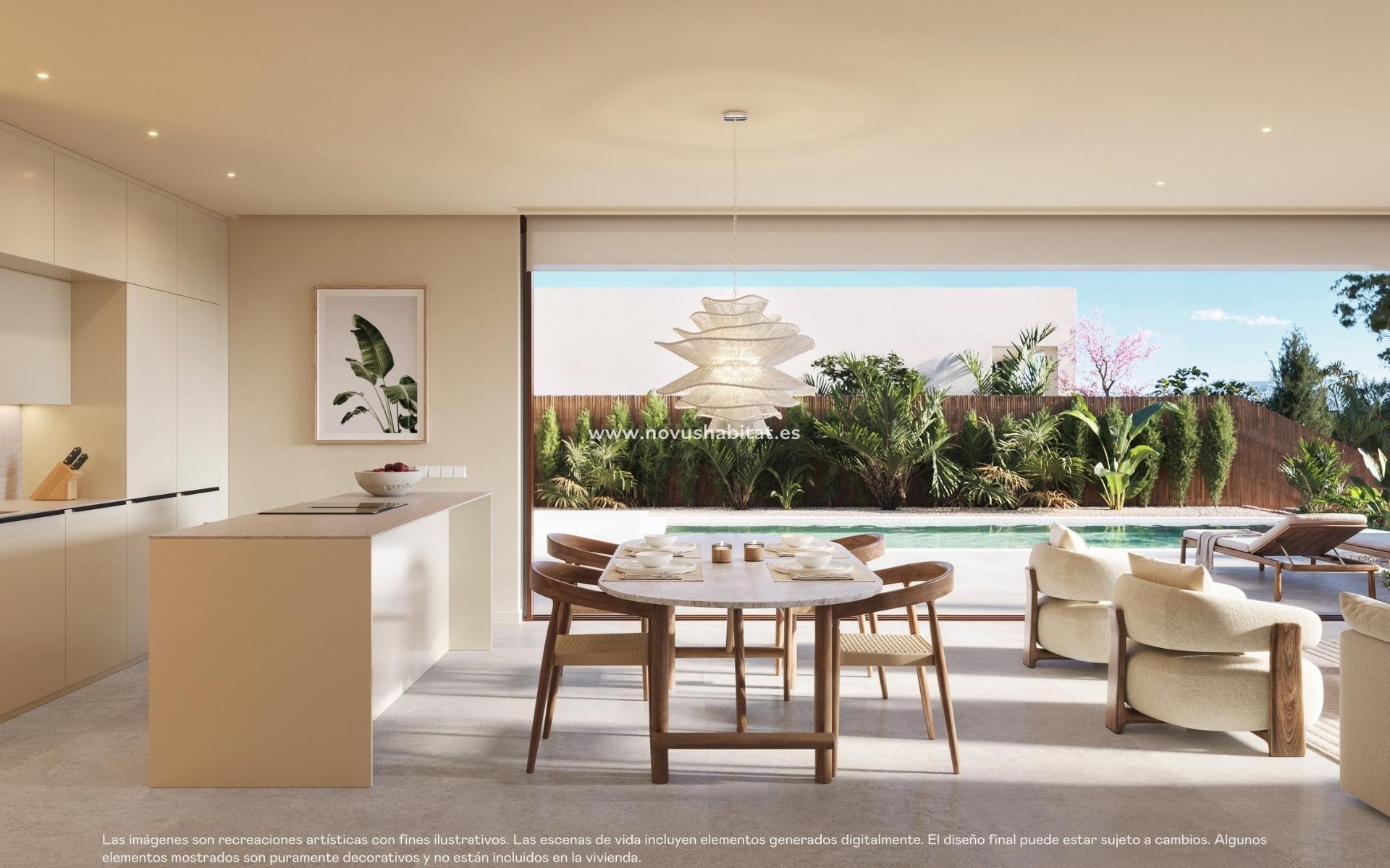 Nouvelle construction - Villa - Orihuela