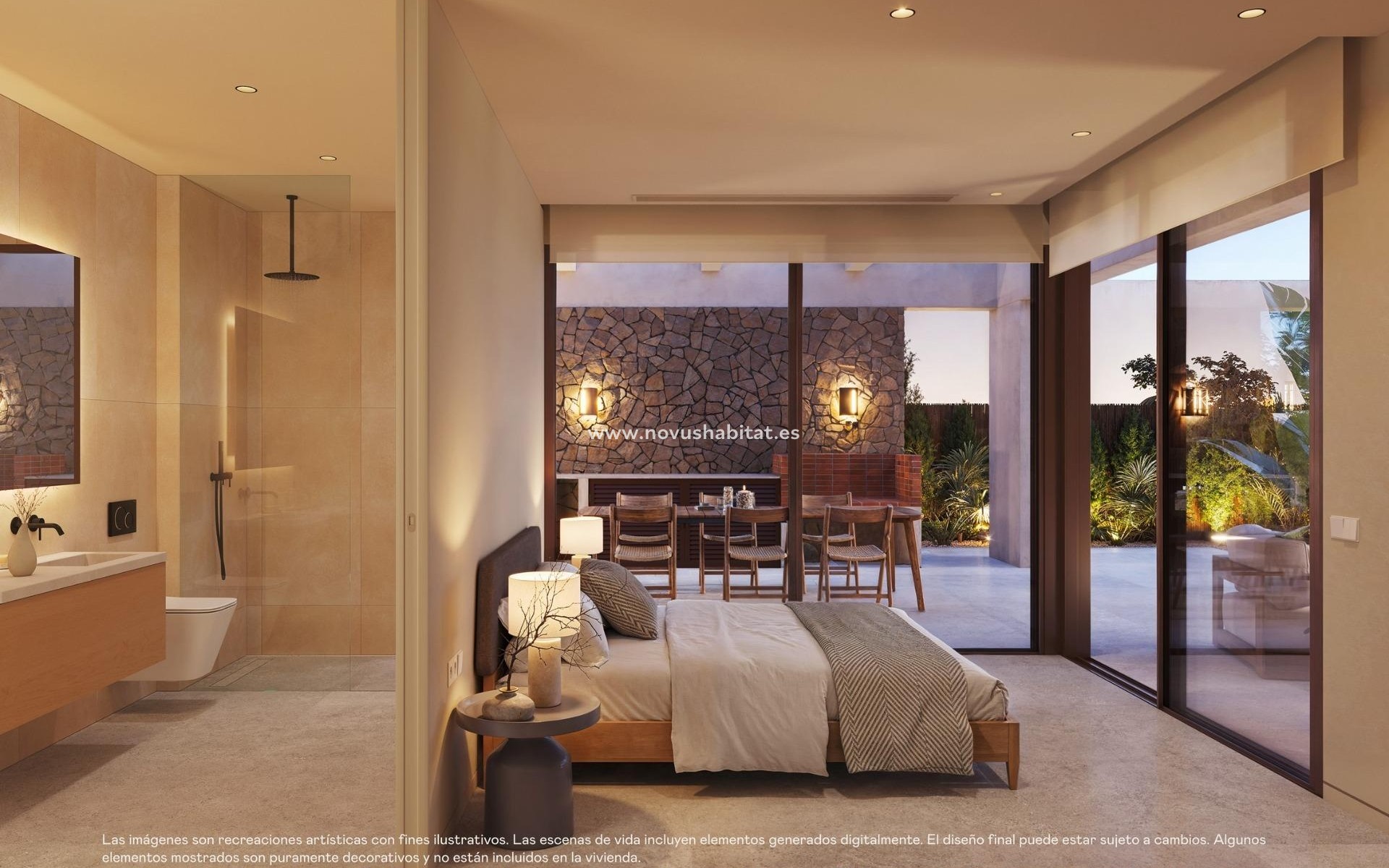 Nouvelle construction - Villa - Orihuela