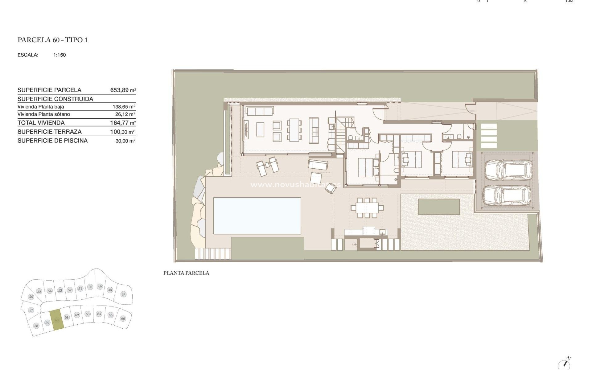 Nouvelle construction - Villa - Orihuela