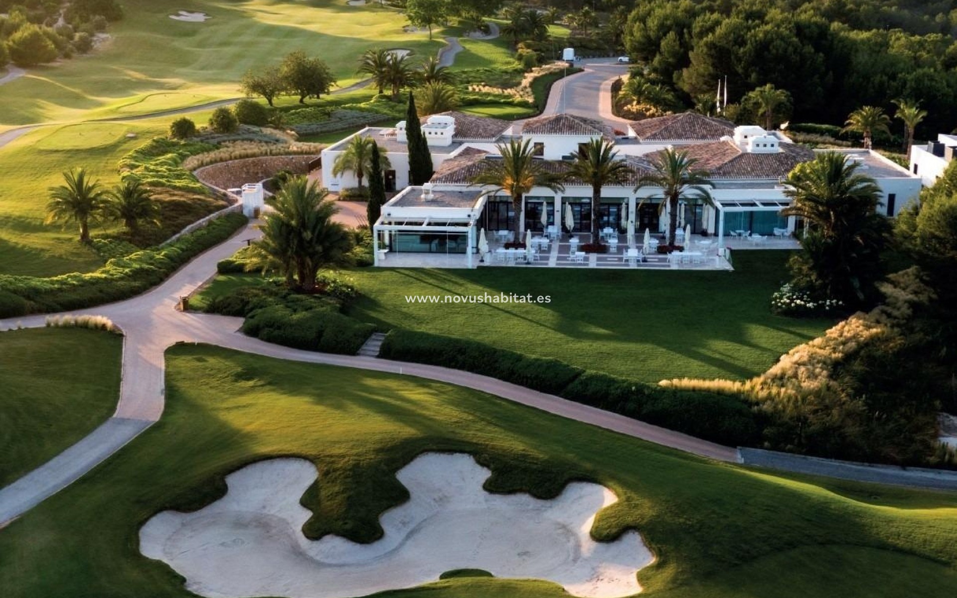 Nouvelle construction - Villa - Orihuela