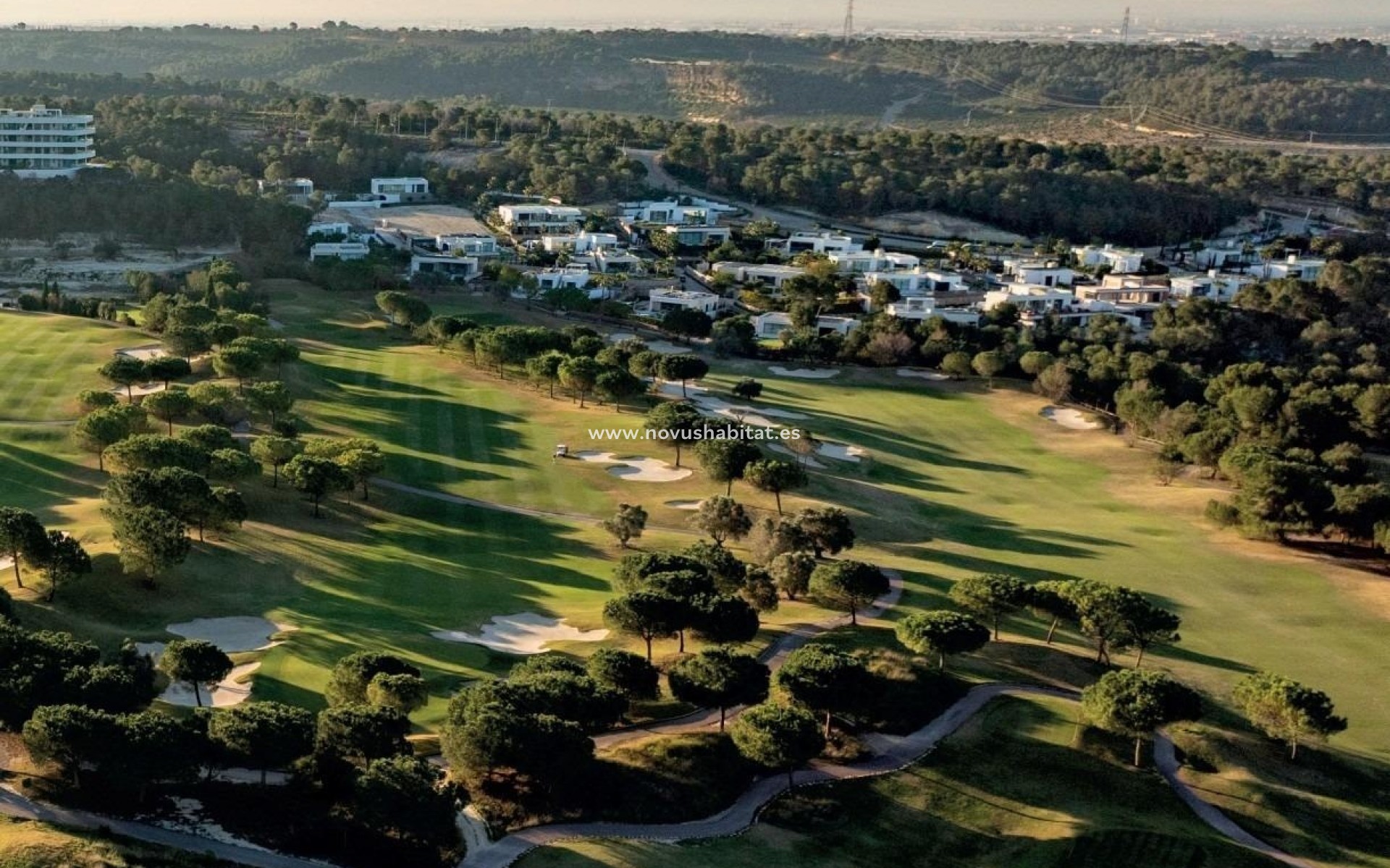 Nouvelle construction - Villa - Orihuela