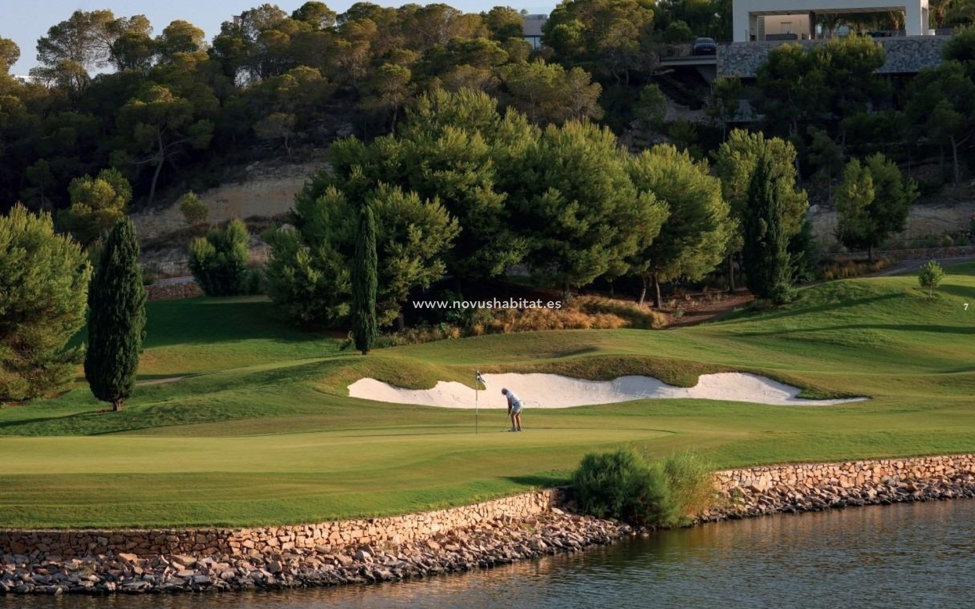 Nouvelle construction - Villa - Orihuela