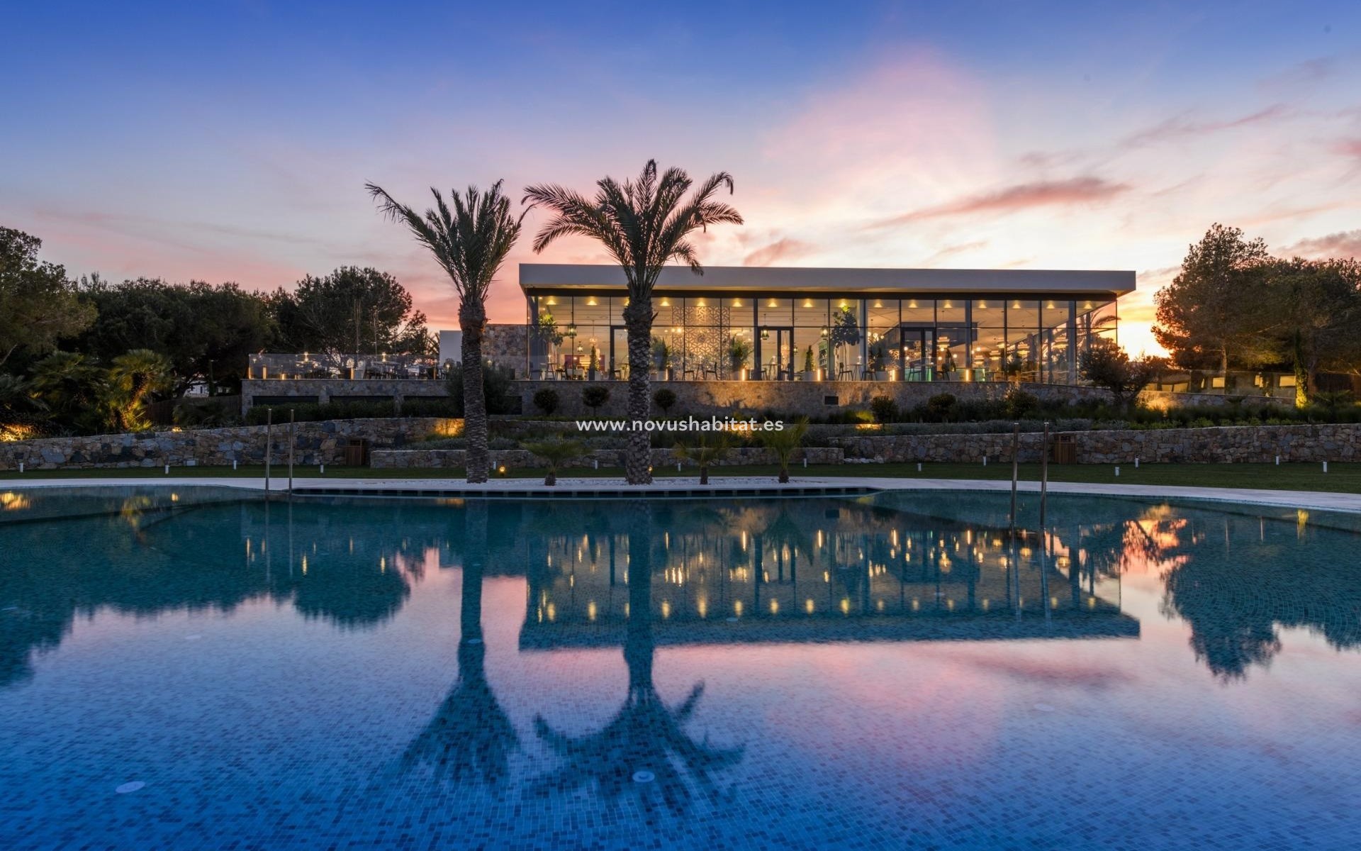 Nouvelle construction - Villa - Orihuela
