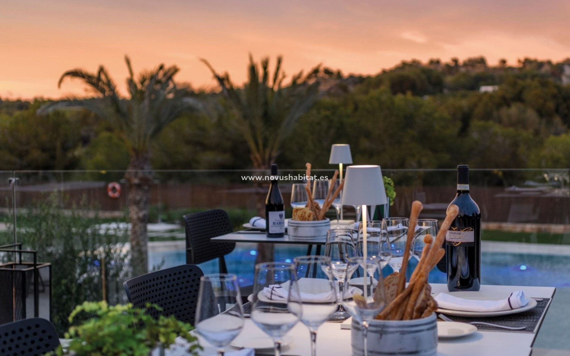 Nouvelle construction - Villa - Orihuela