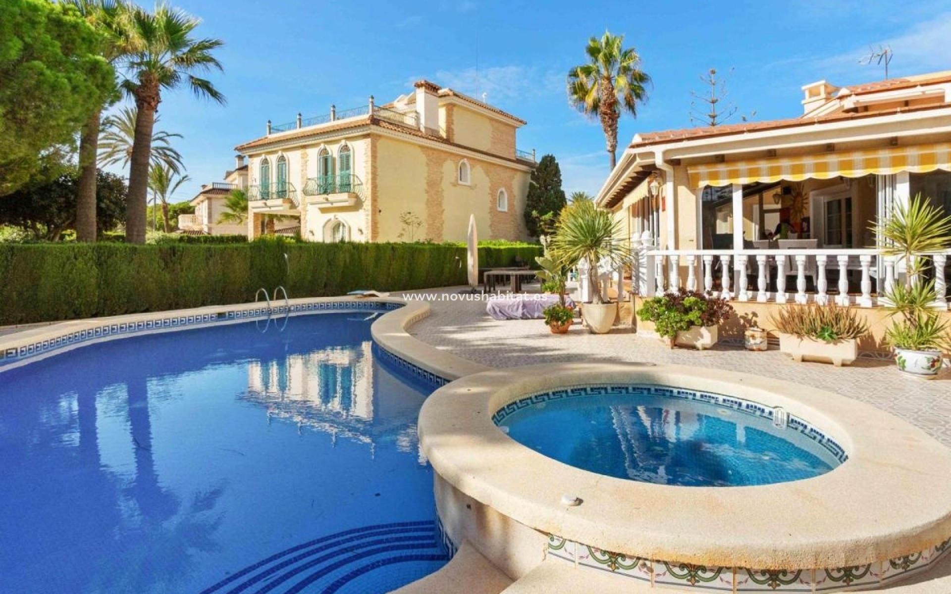 Nouvelle construction - Villa - Orihuela