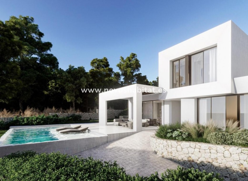 Nouvelle construction - Villa - Orihuela