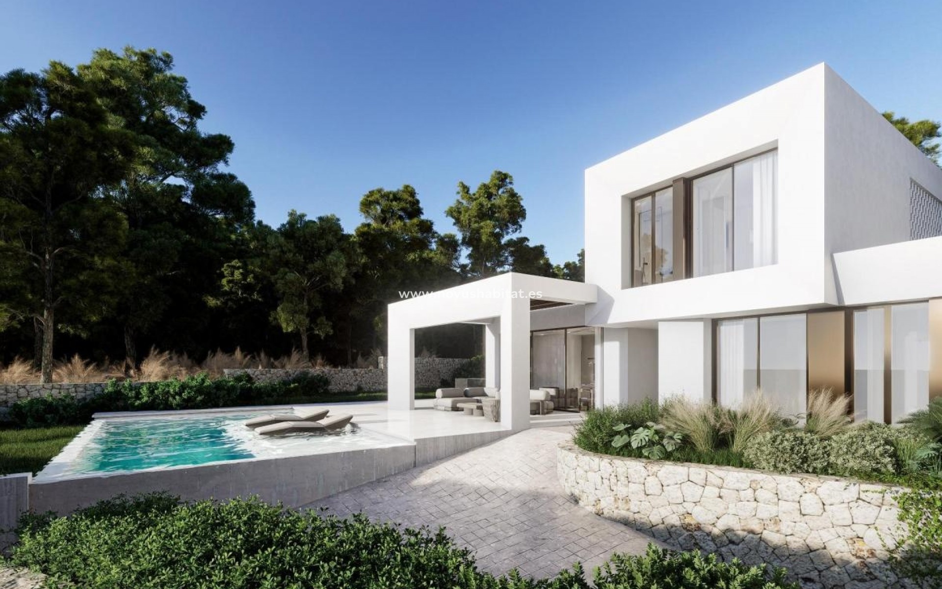 Nouvelle construction - Villa - Orihuela