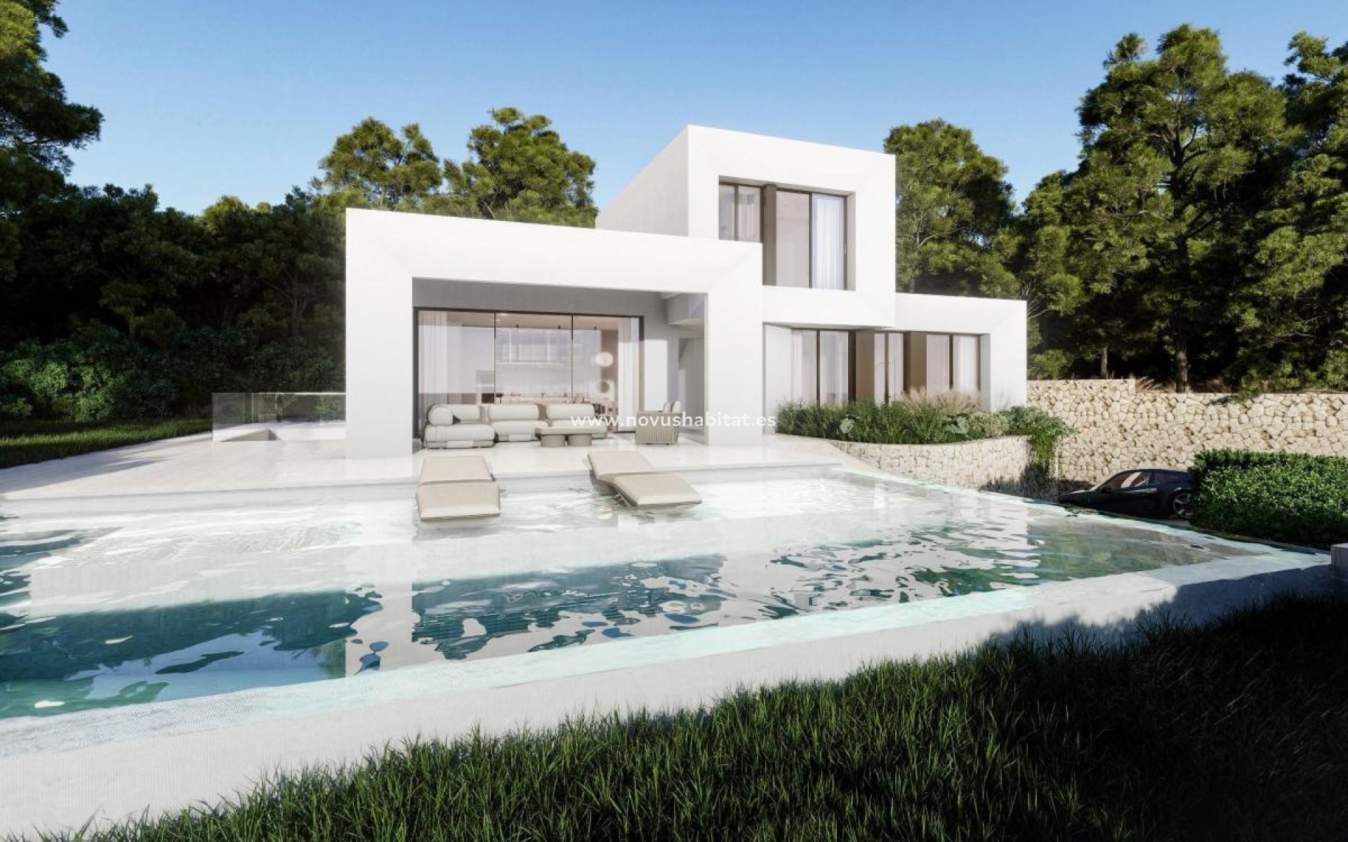 Nouvelle construction - Villa - Orihuela